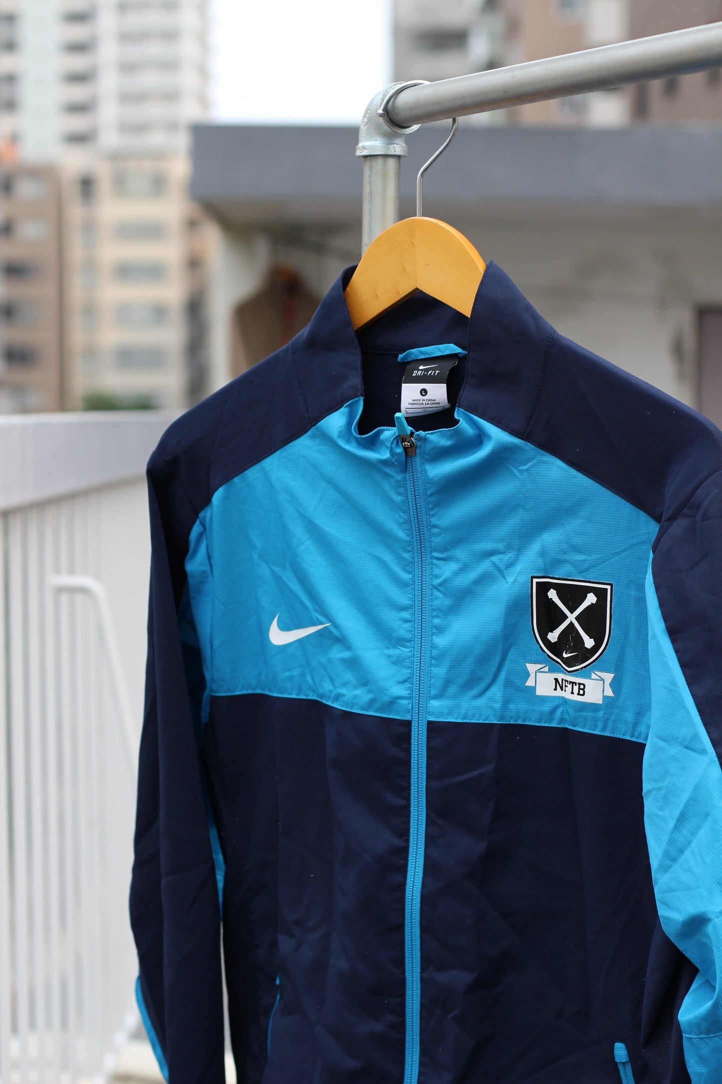 Adidas & Nike Track & Nylon Jacket x30点