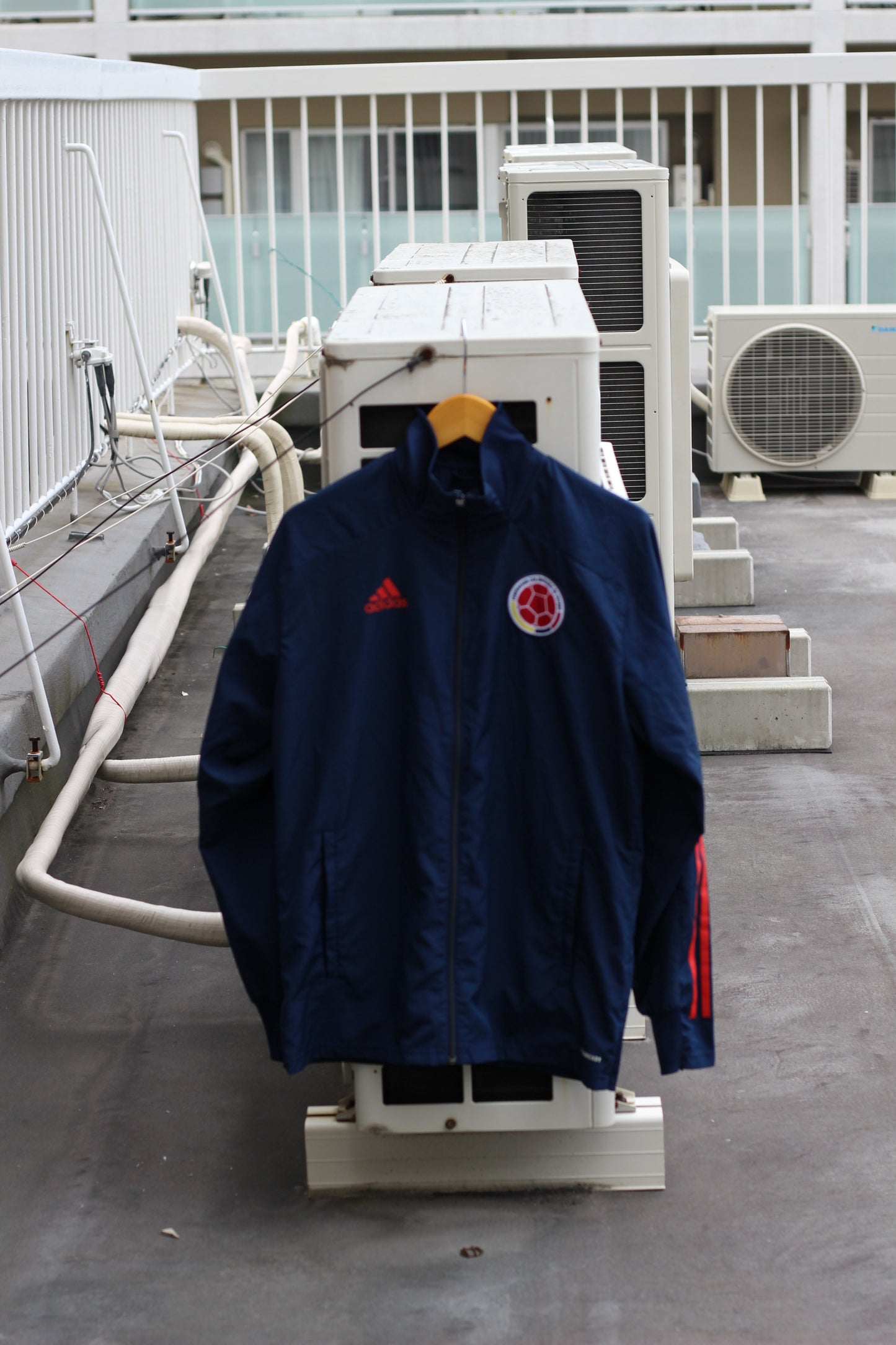 Adidas & Nike Track & Nylon Jacket x30点