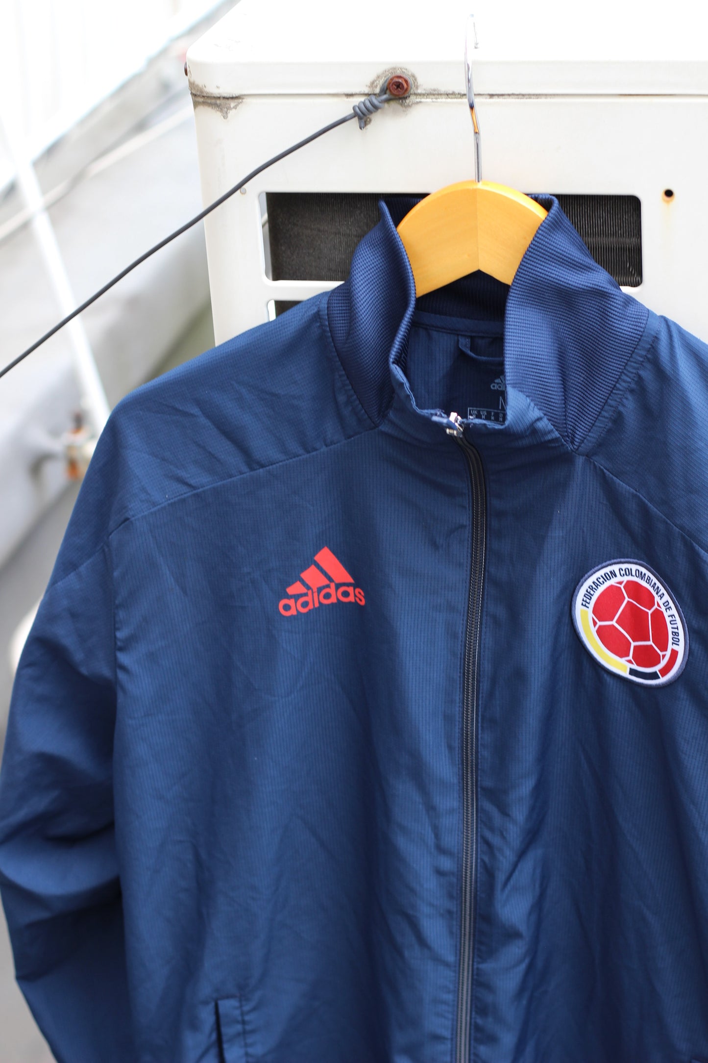 Adidas & Nike Track & Nylon Jacket x30点