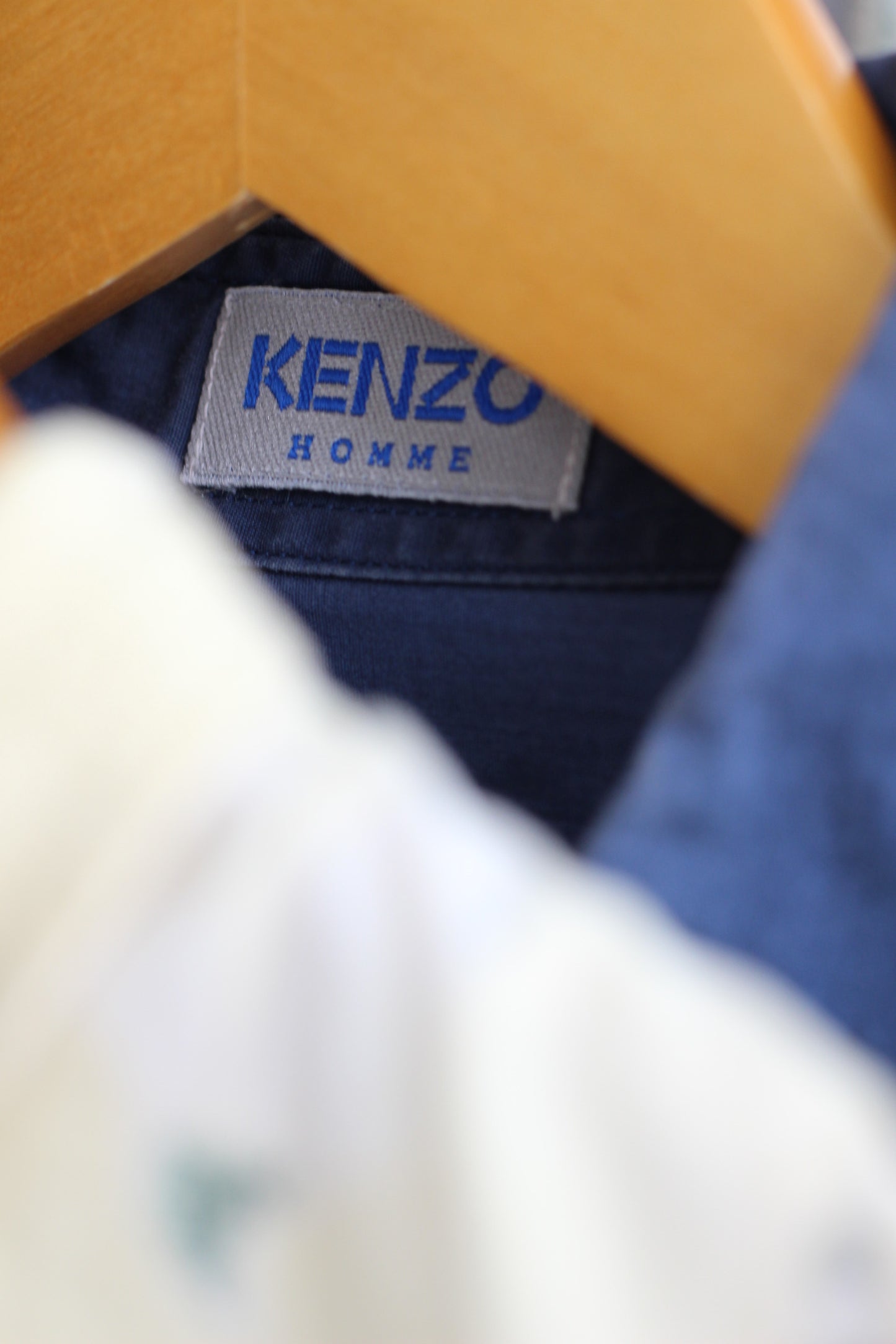 Old Kenzo Shirt x2点