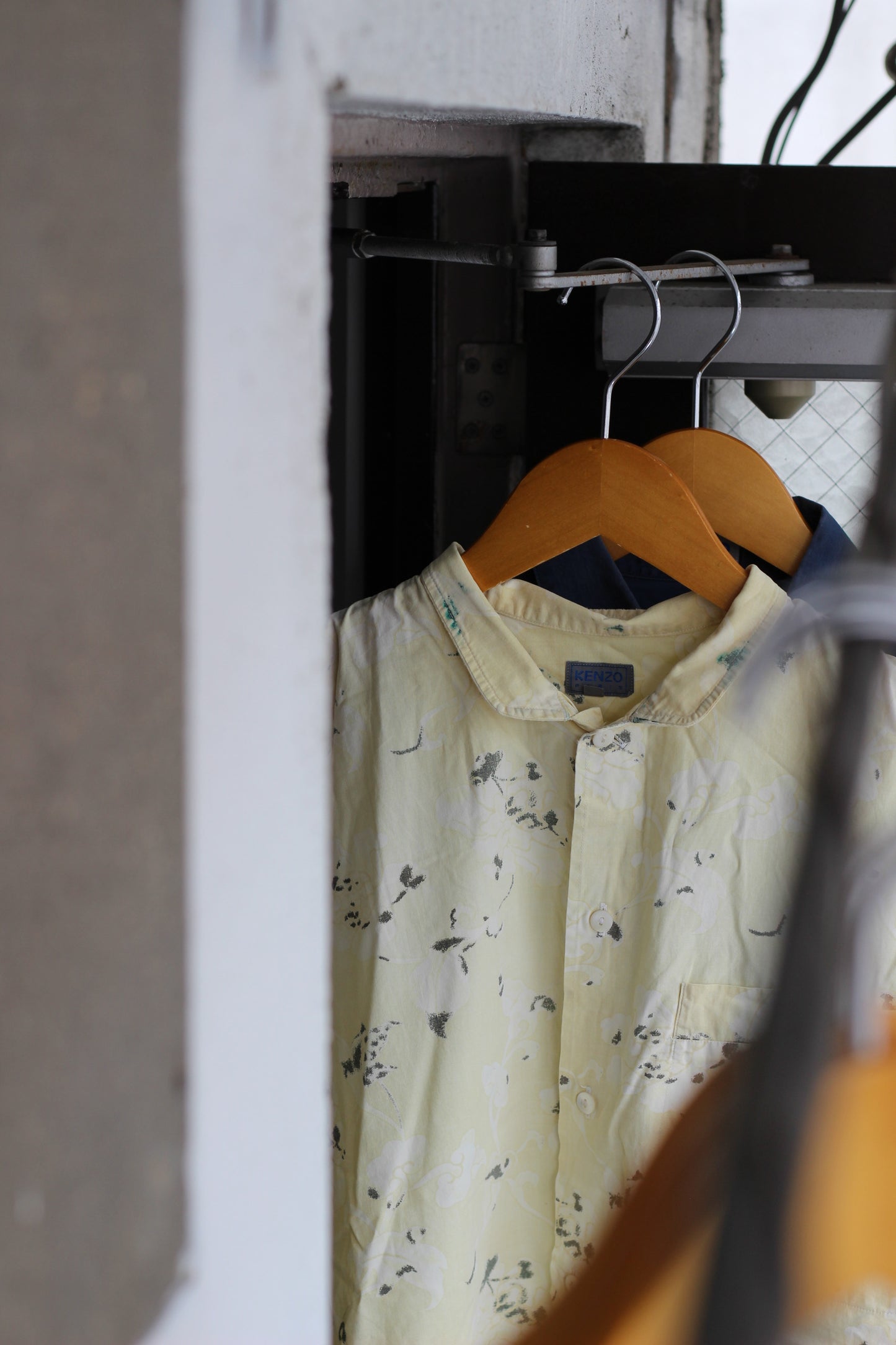 Old Kenzo Shirt x2点