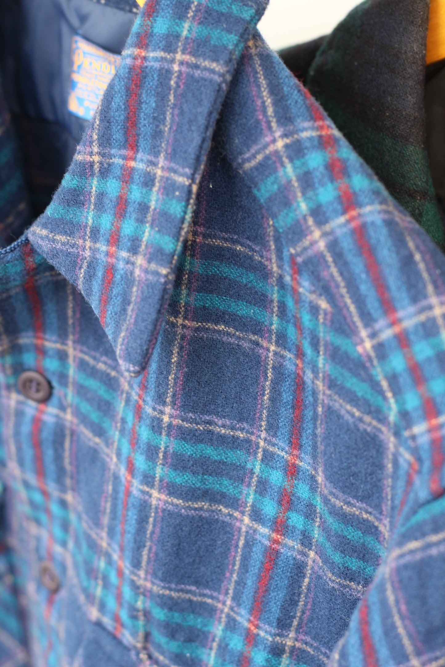 Vintage Made In Usa Pendleton Shirt x2点