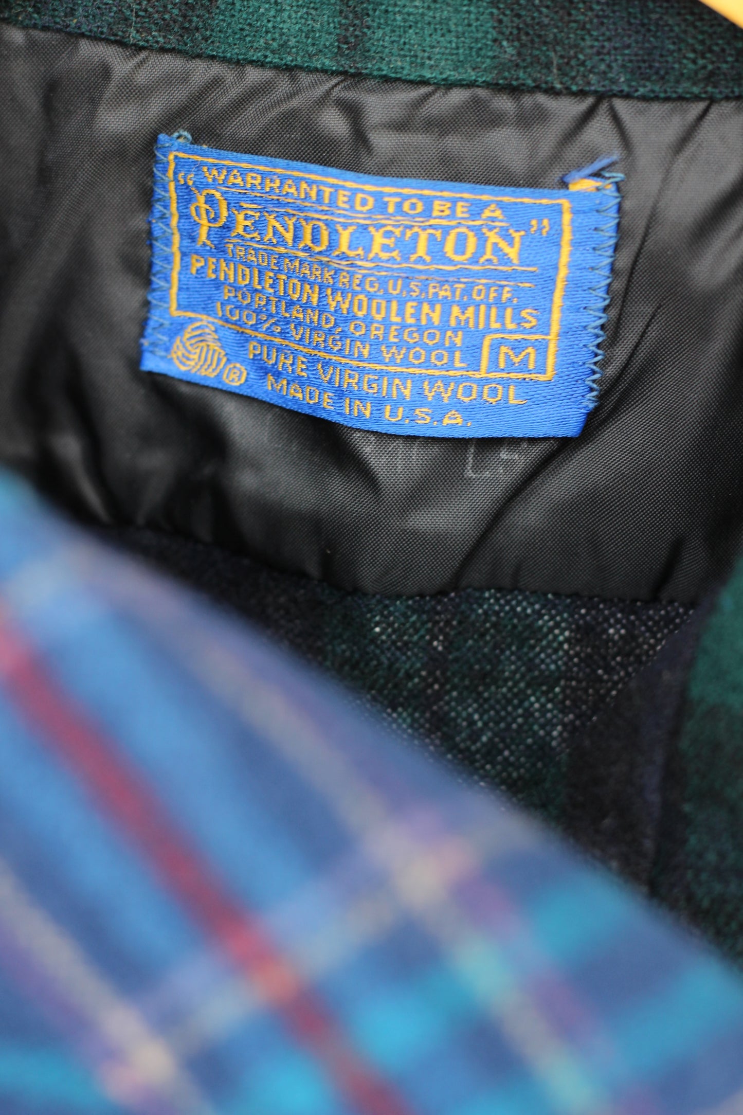 Vintage Made In Usa Pendleton Shirt x2点