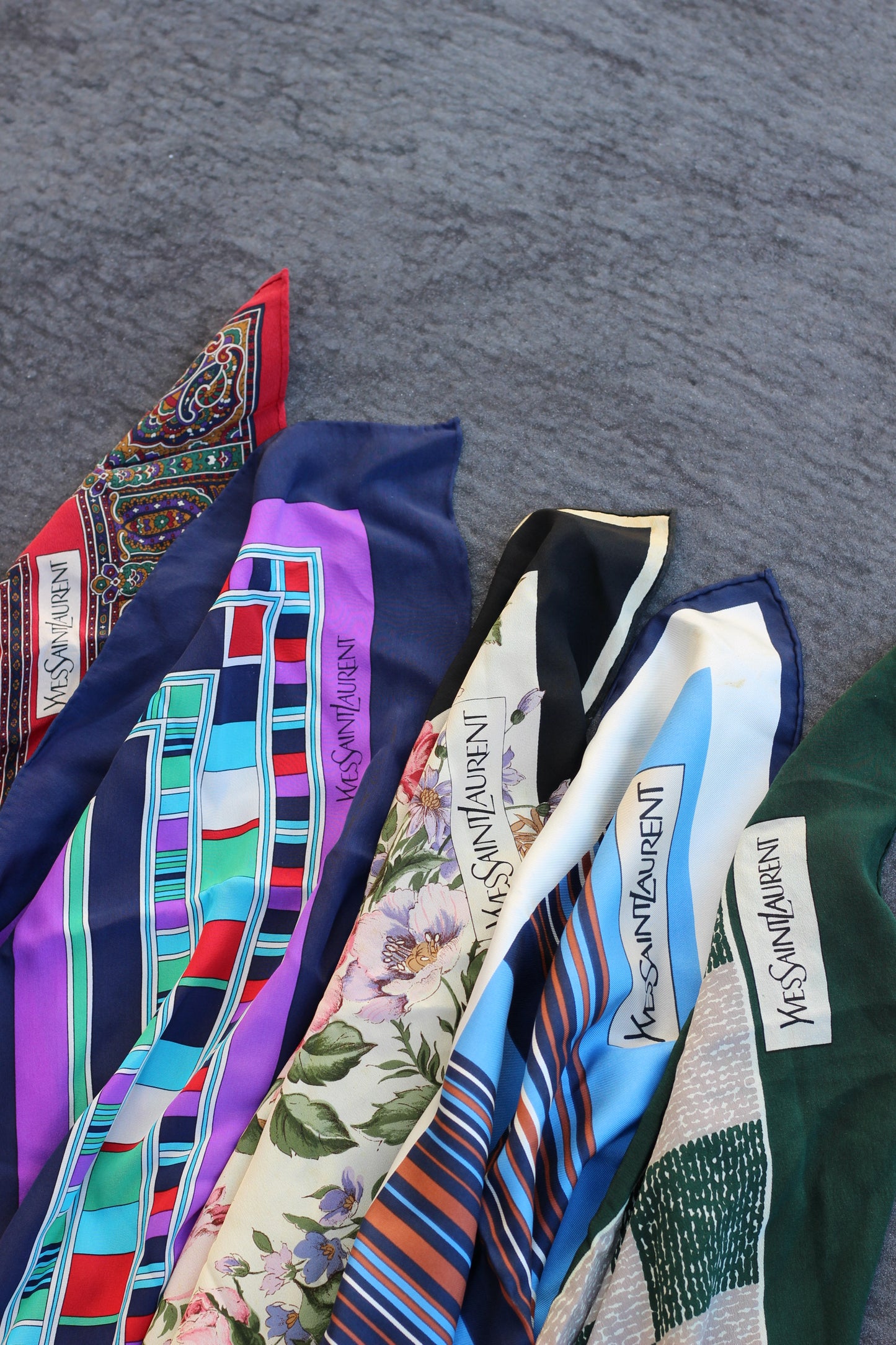 Luxury brand scarf x15点