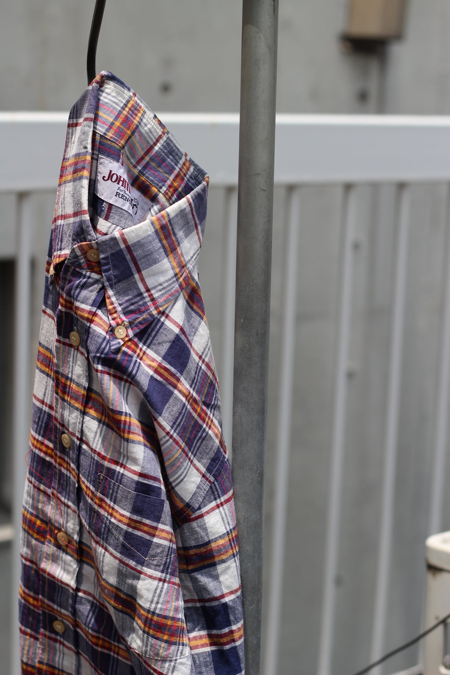 Import Brand Long Sleeve Shirt x7点