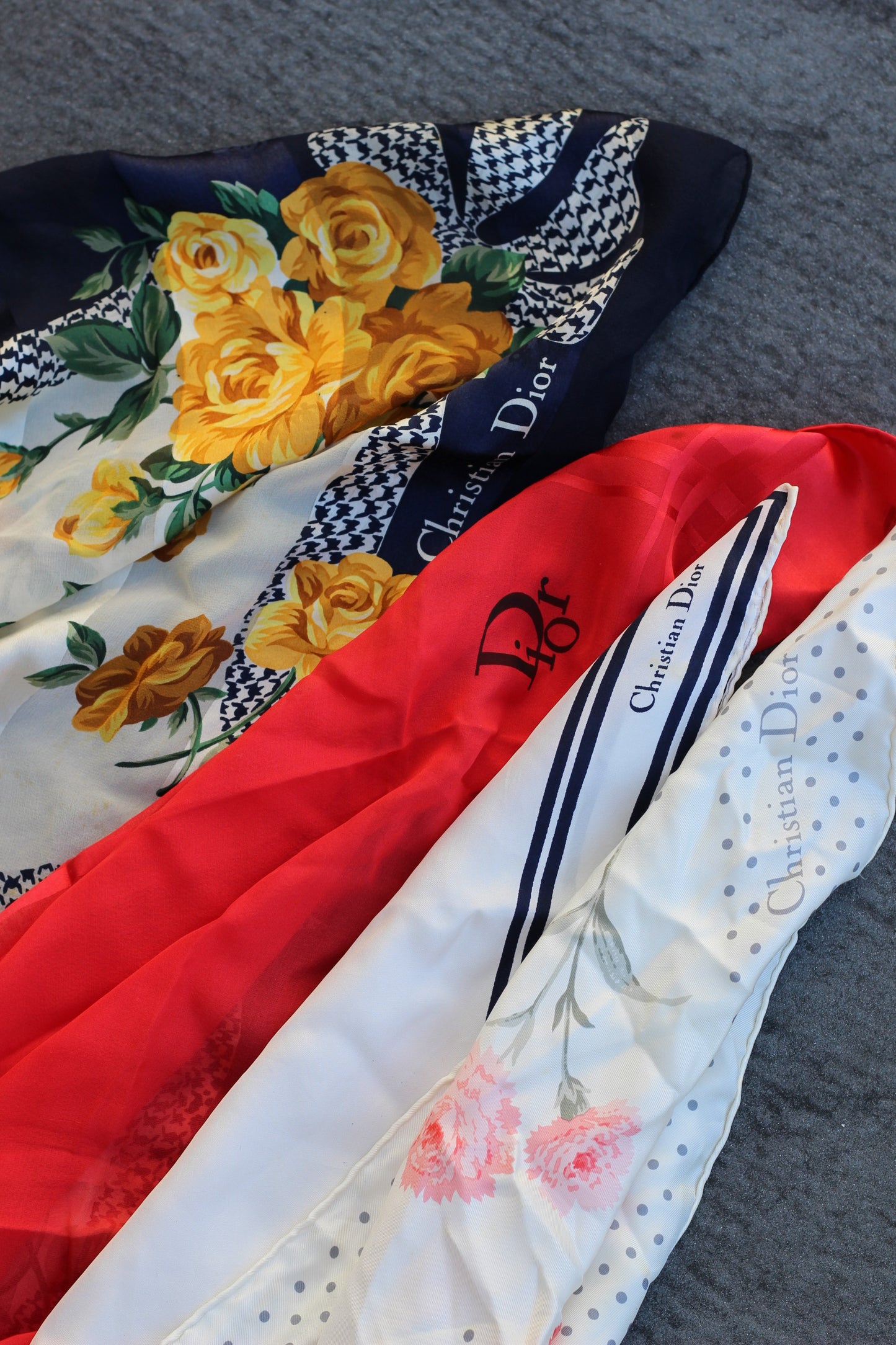 Luxury brand scarf x15点