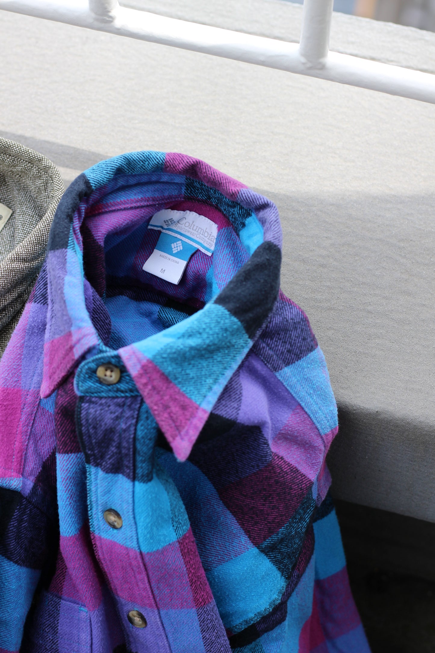 Outdoor Brand Long Sleeve Shirt x5点
