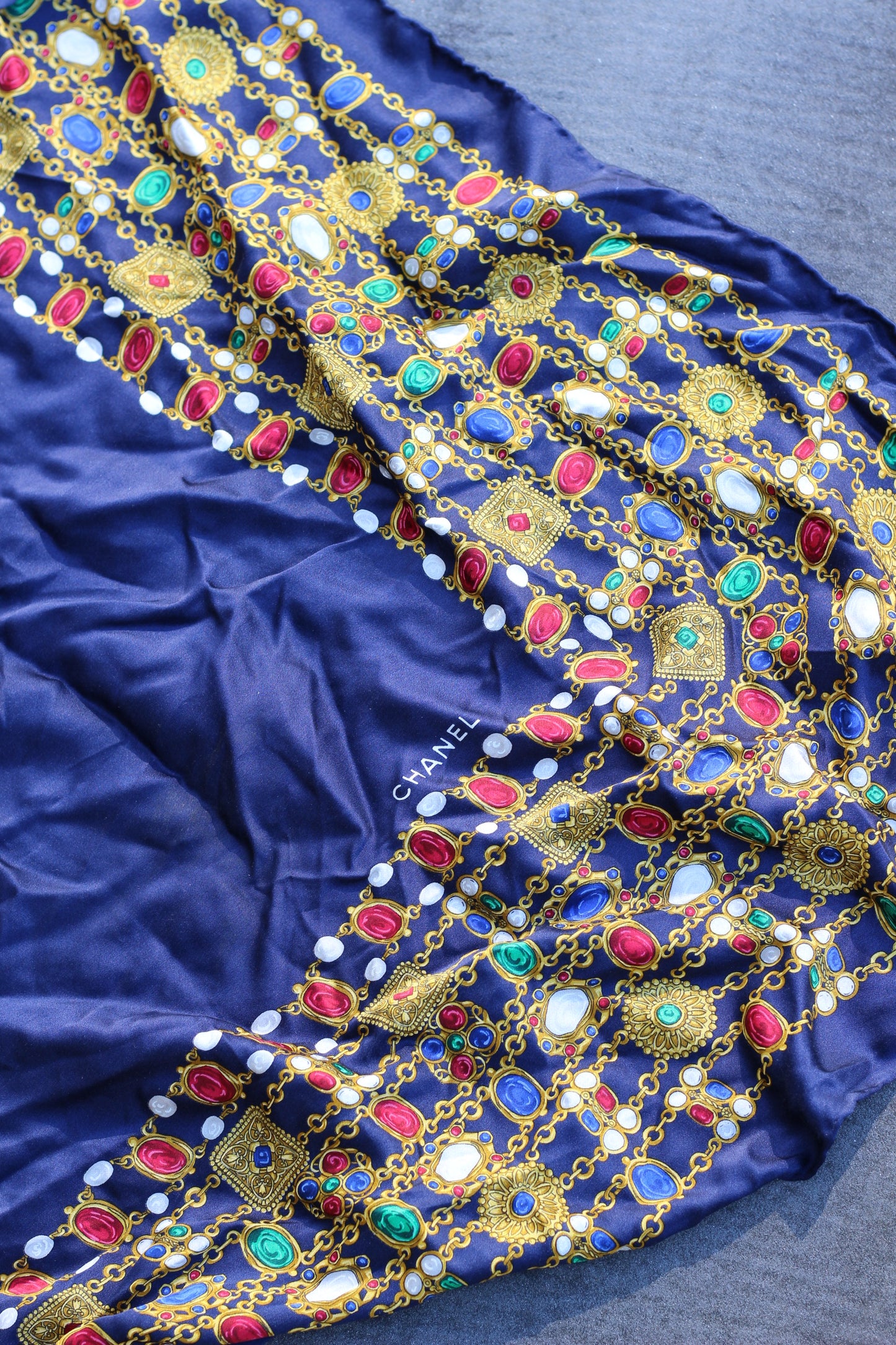 Luxury brand scarf x15点