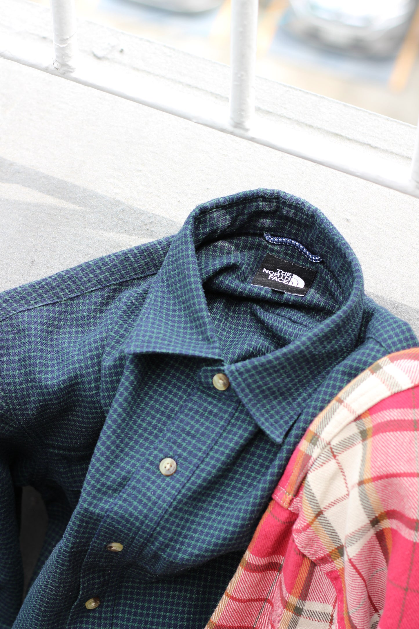 Outdoor Brand Long Sleeve Shirt x5点