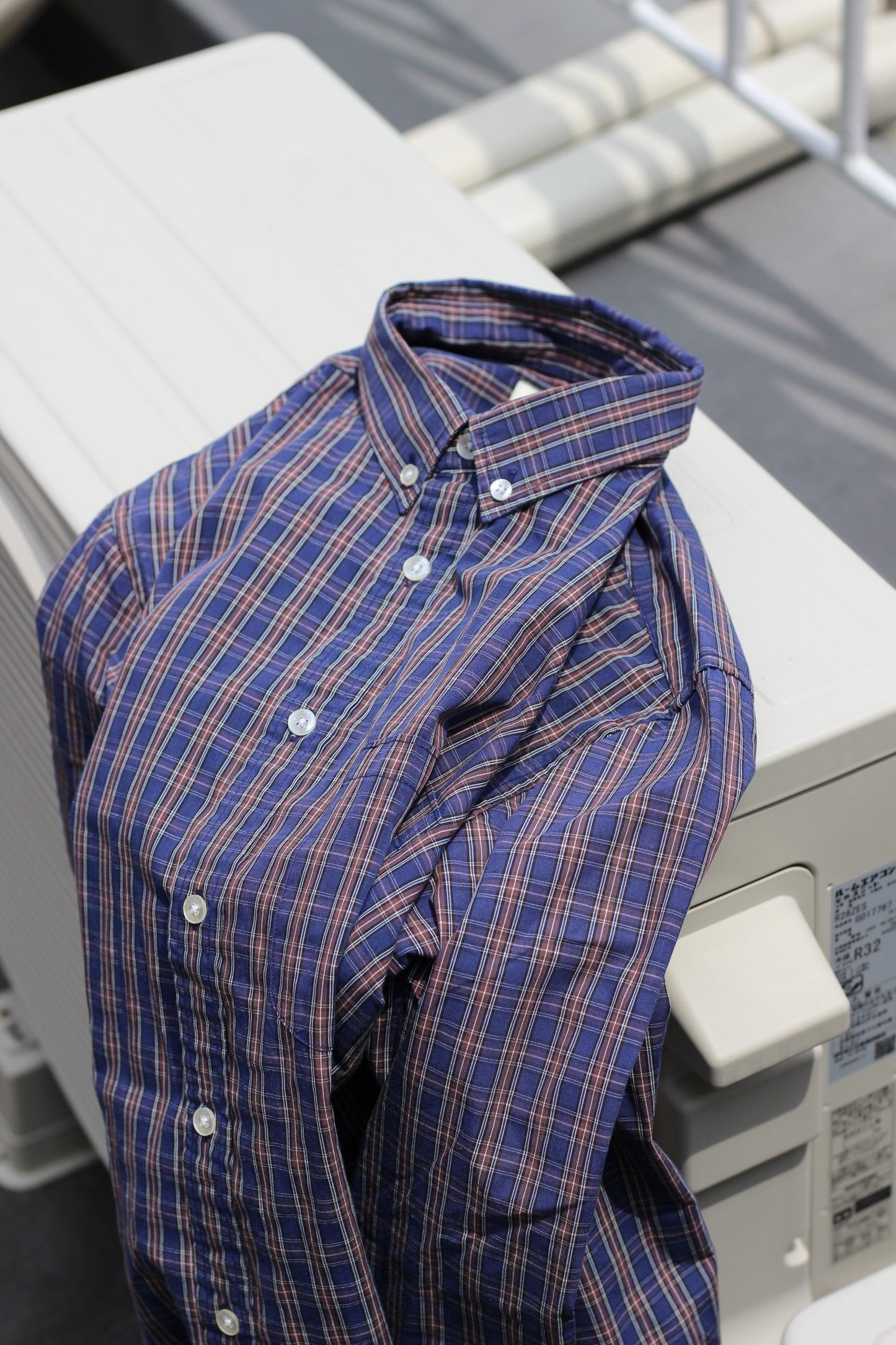Outdoor Brand Long Sleeve Shirt x5点
