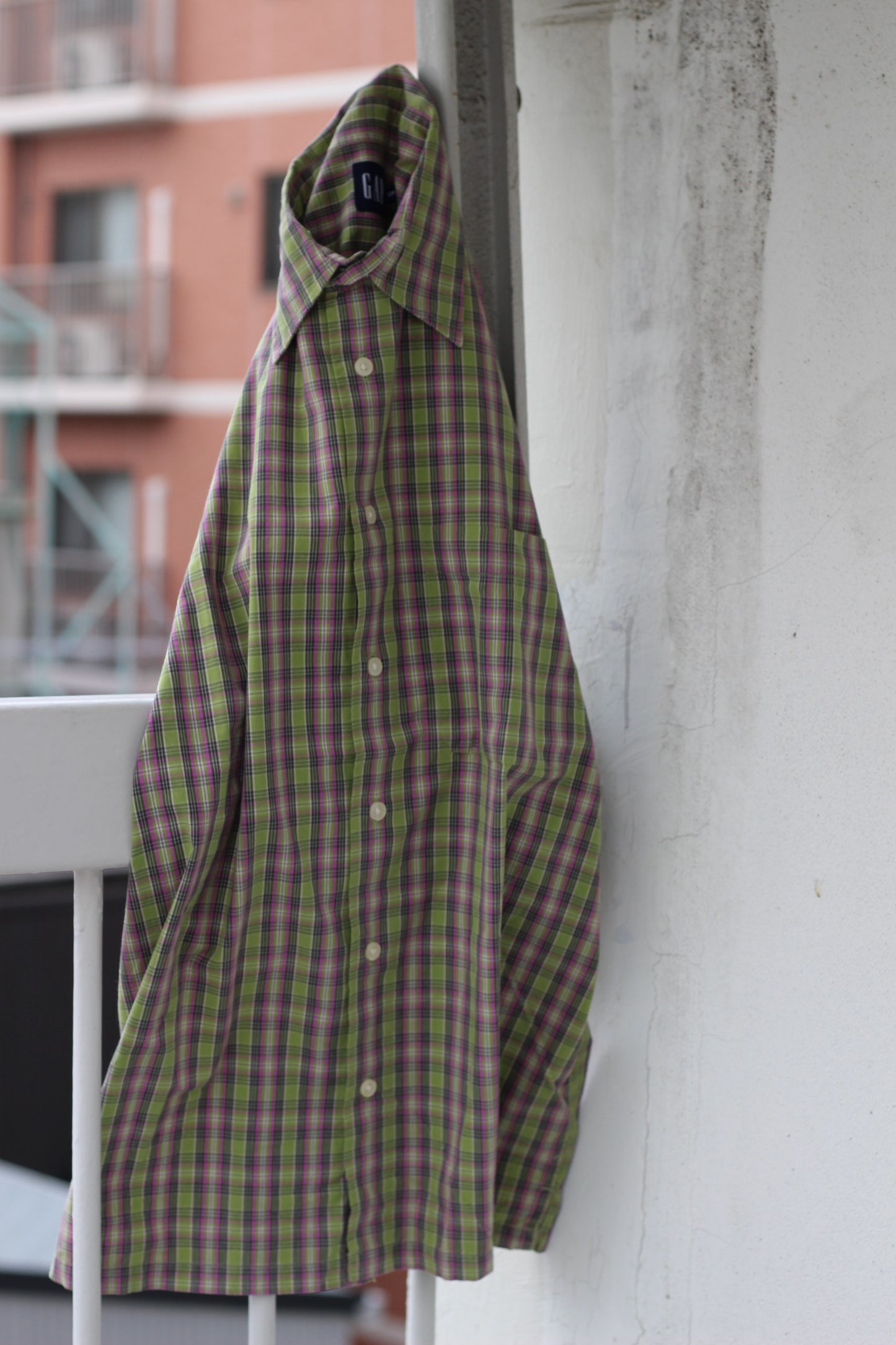Men's Usa Vintage Short Sleeve Shirt x5点