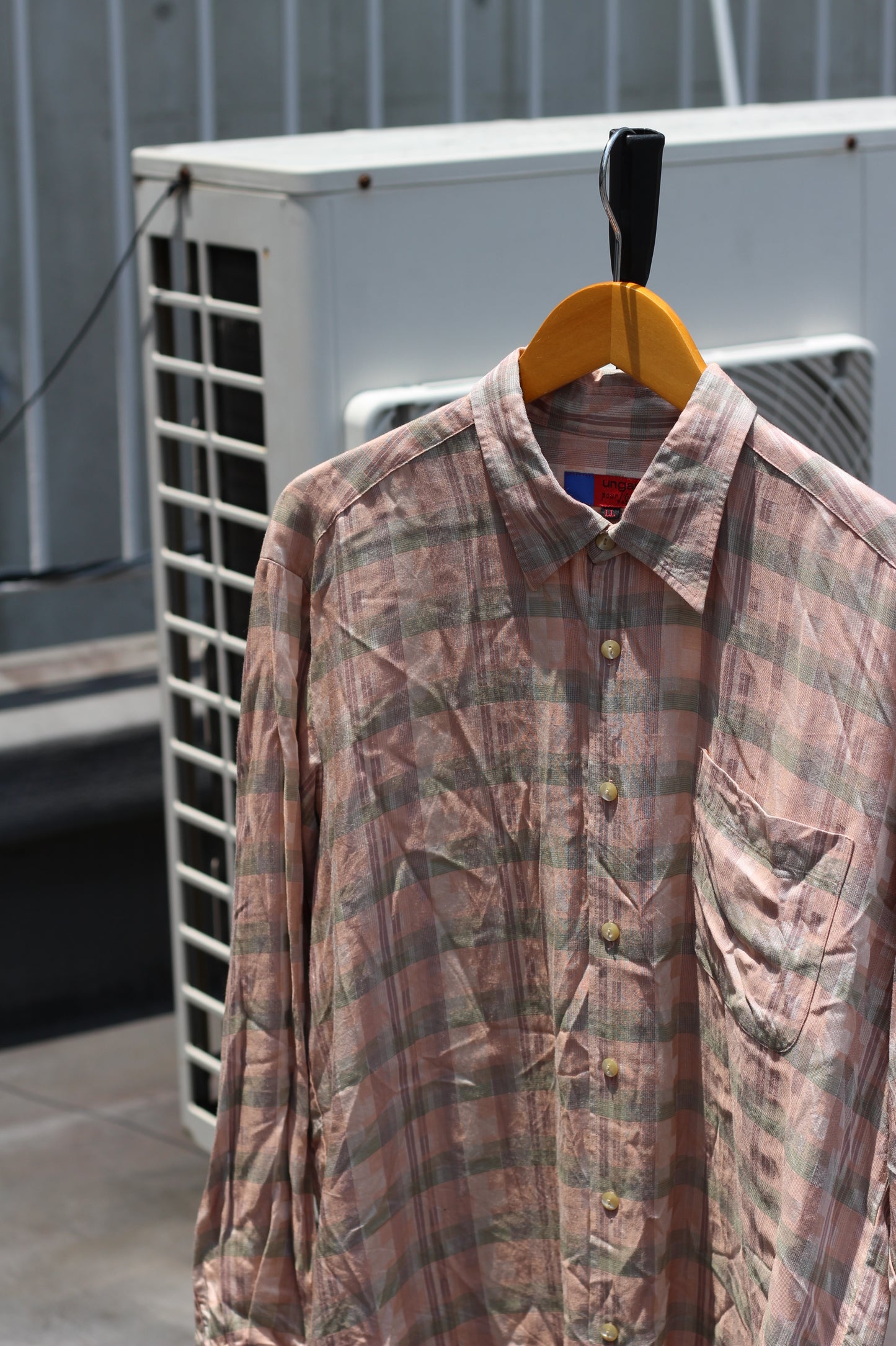 ungaro Long Sleeve Shirt x2点