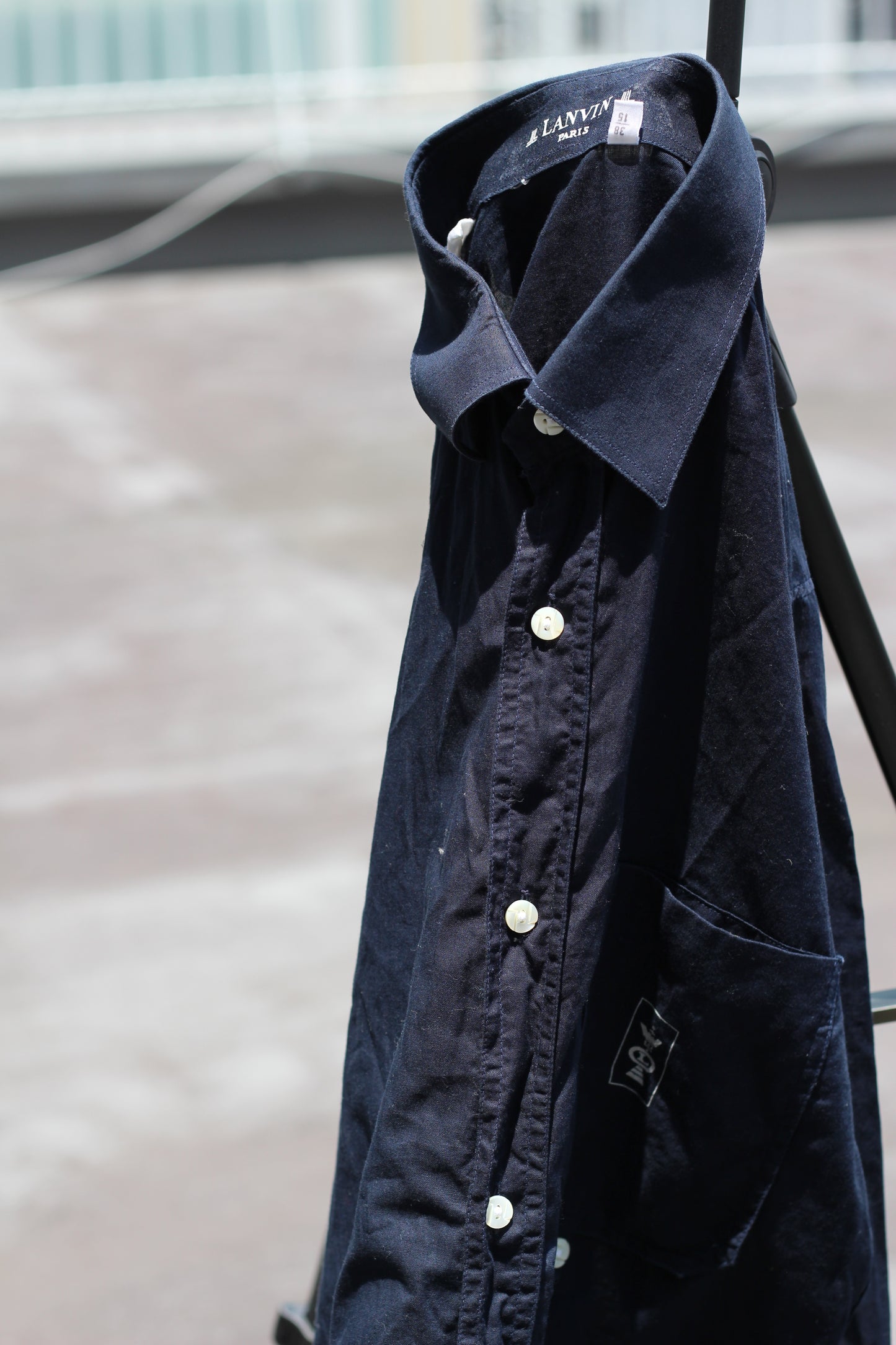 Lanvin Long Sleeve Shirt x3点