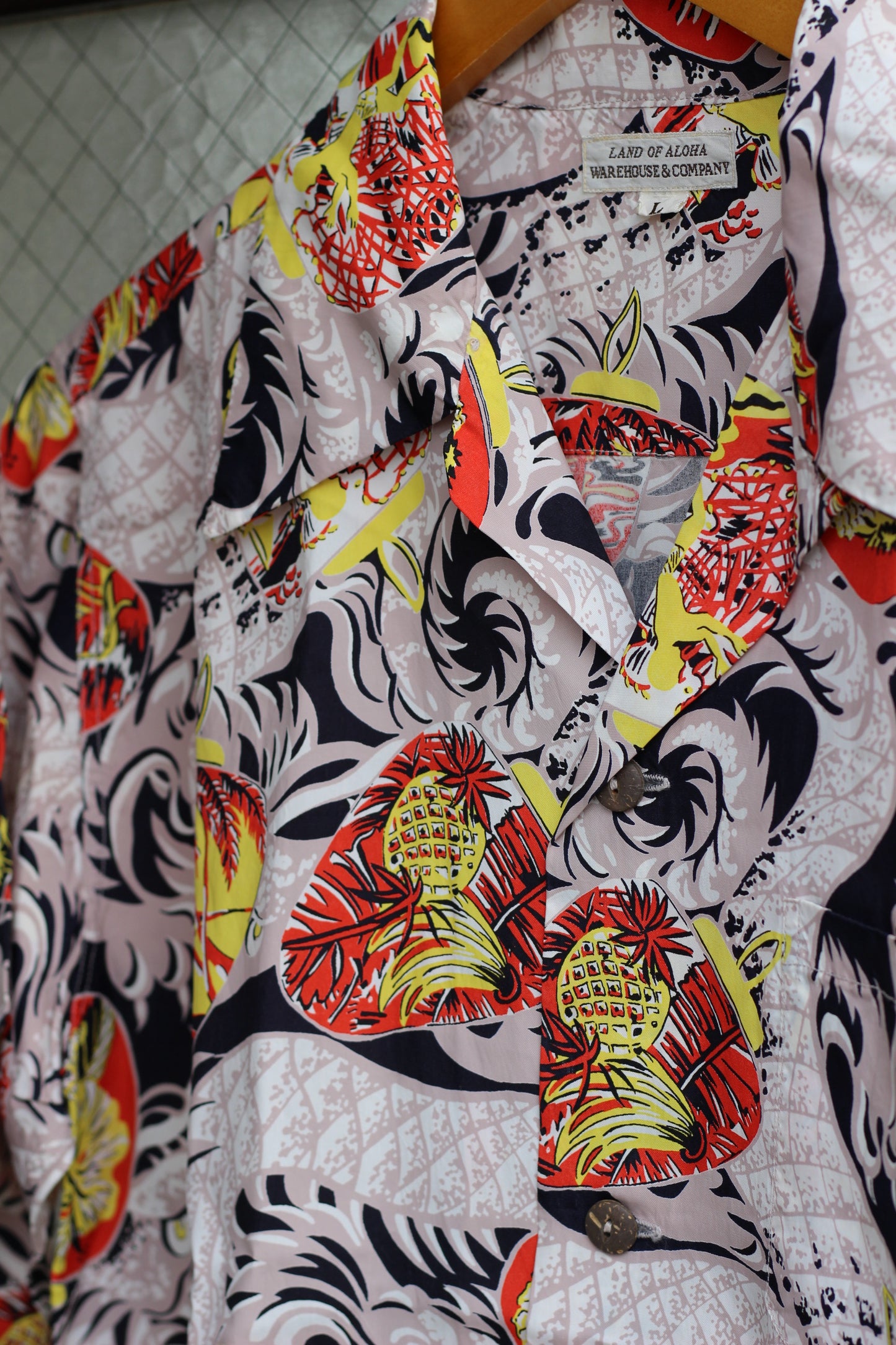Vintage Aloha & Design Shirt x6点