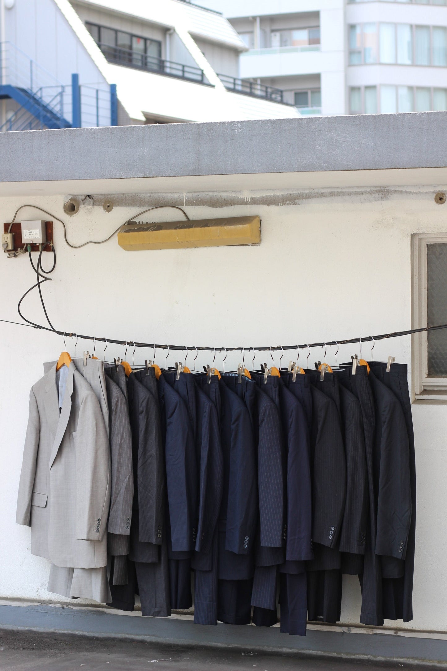 Men's Brand & Mode Style Set-Up Suits x24点