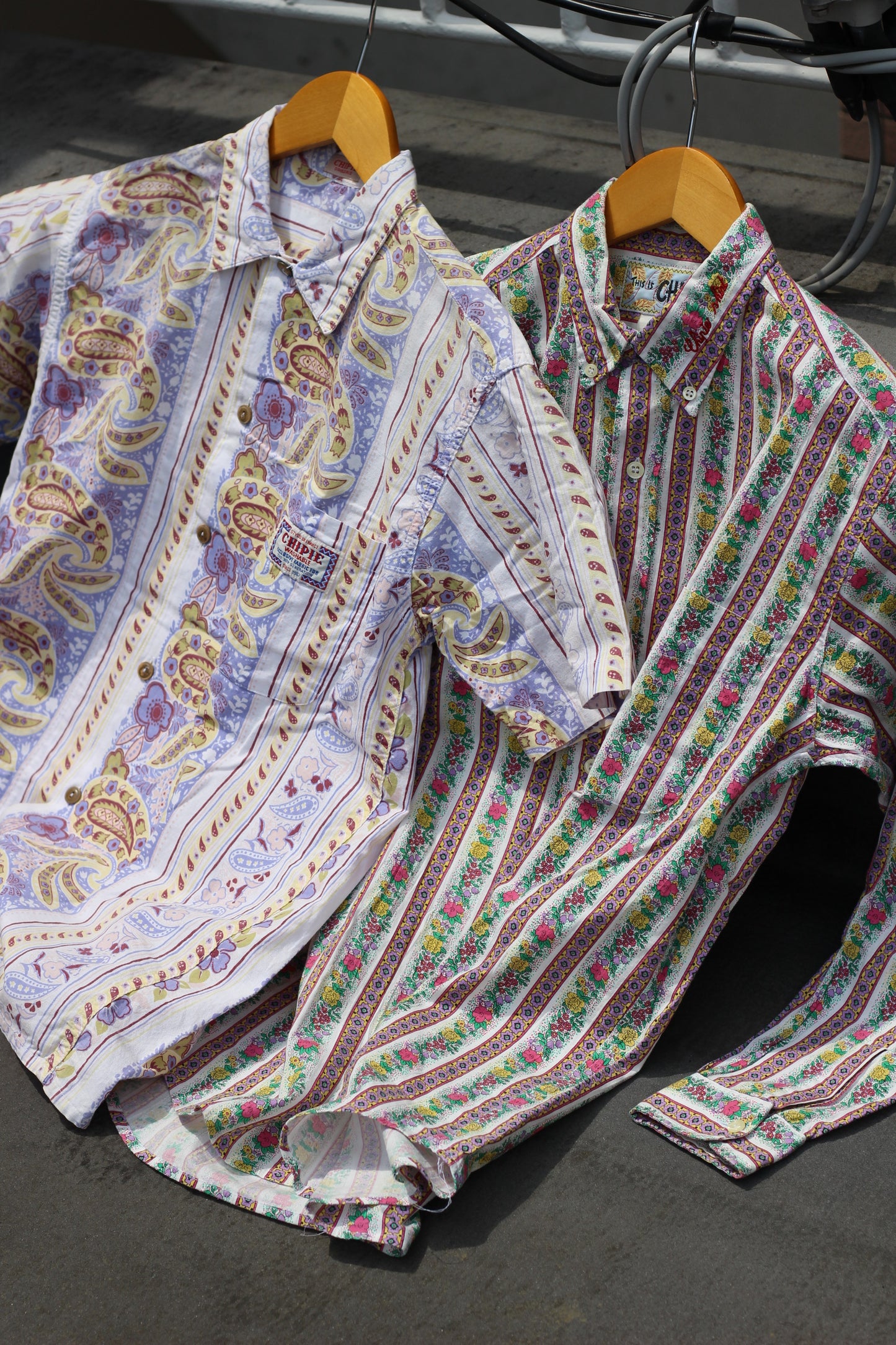 Vintage Aloha & Design Shirt x6点