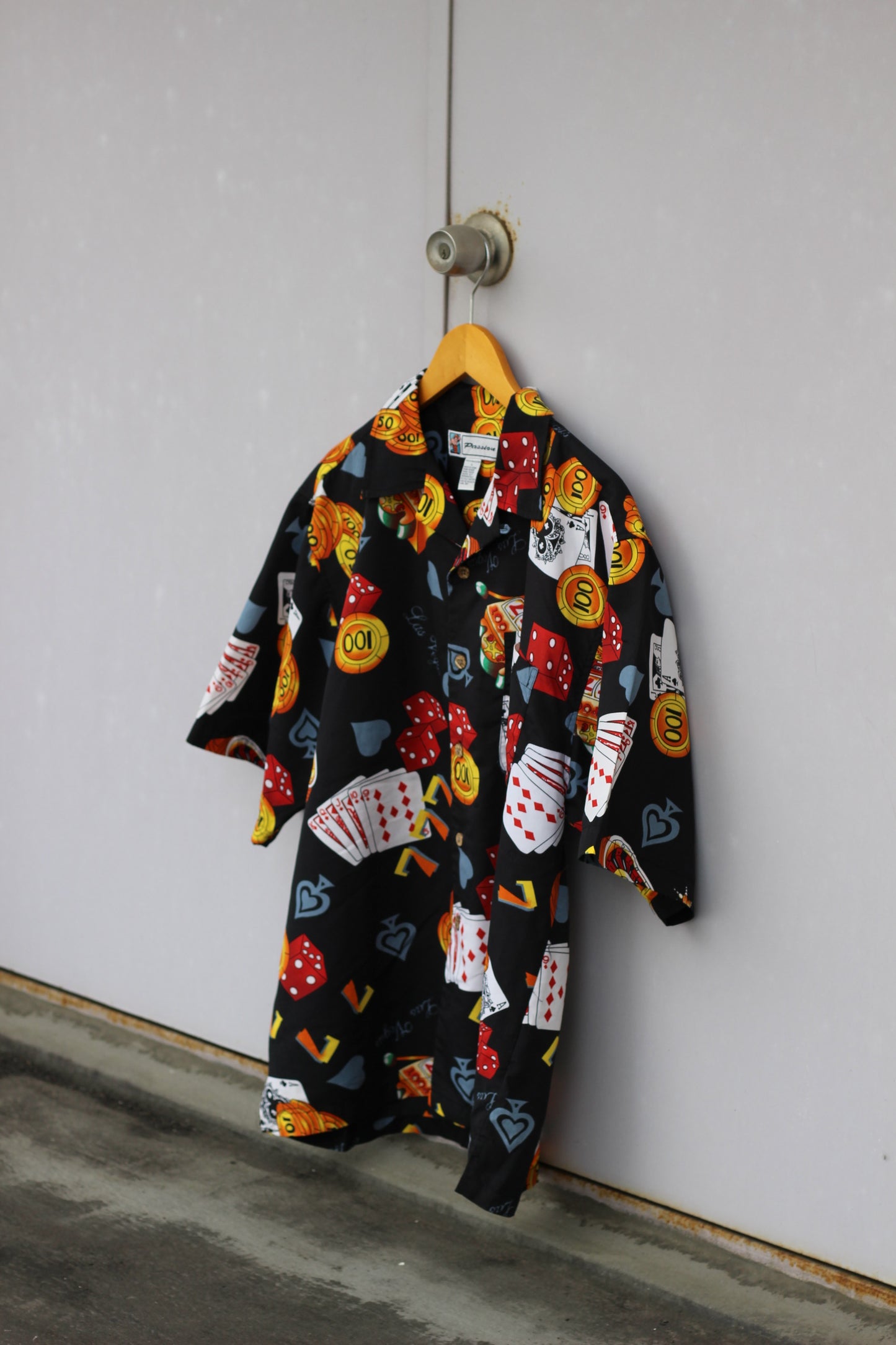 Vintage Aloha & Design Shirt x6点