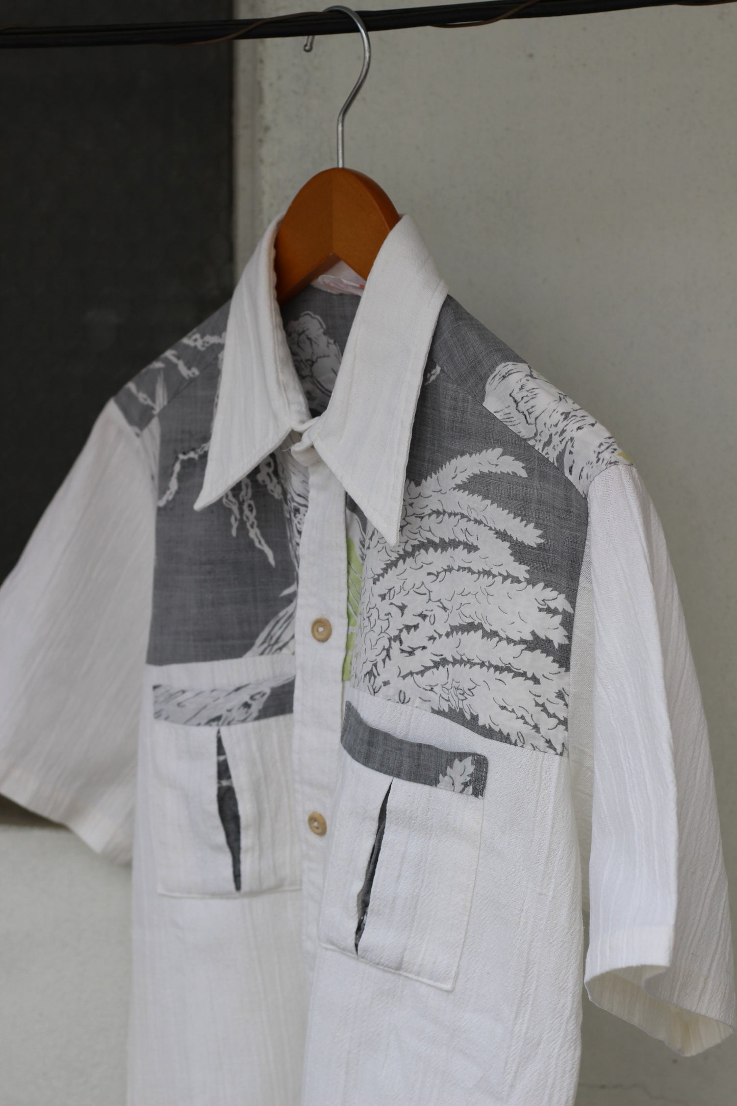 Vintage Aloha & Design Shirt x6点