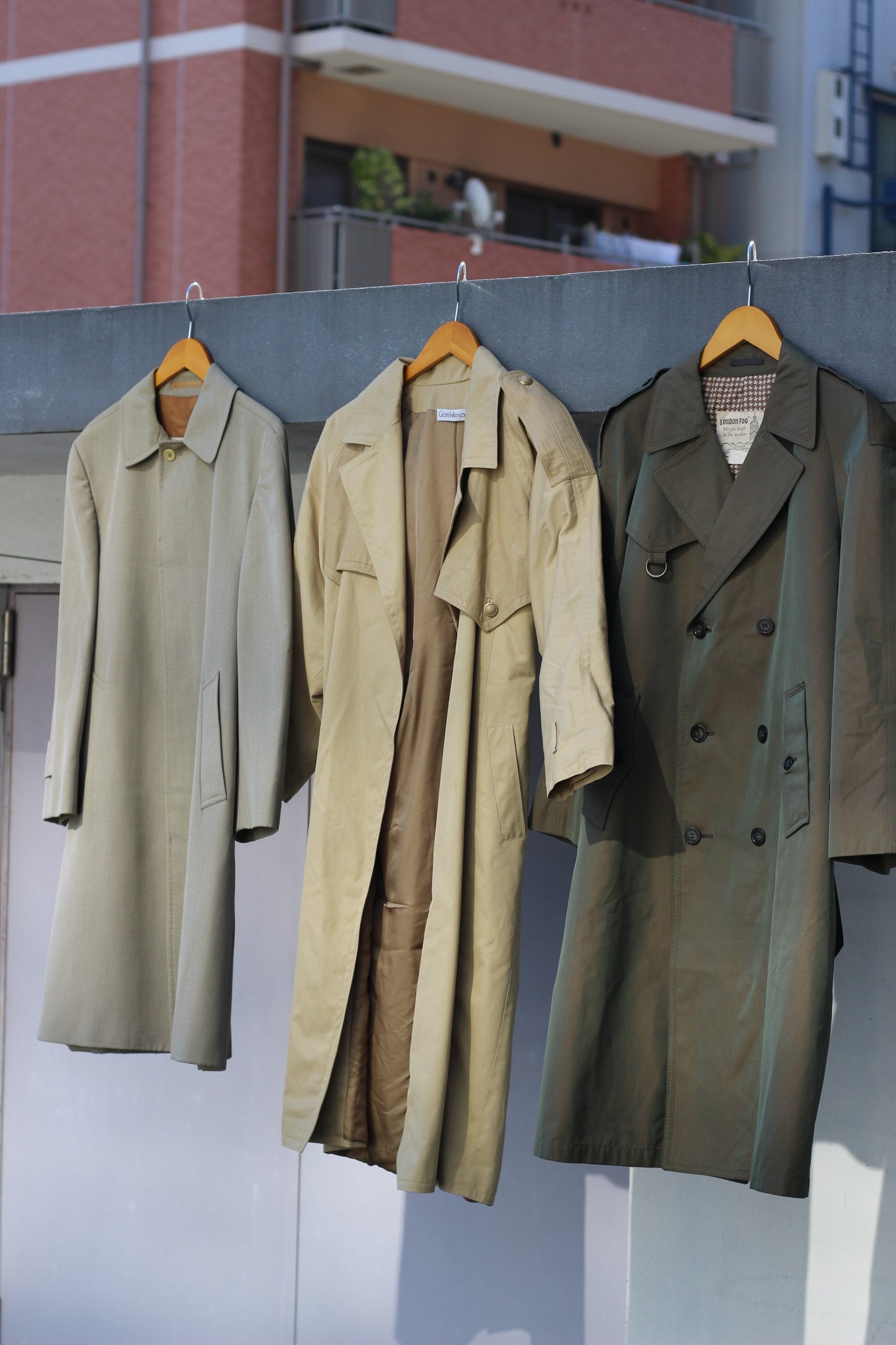 Men's luxury brand coat x8点