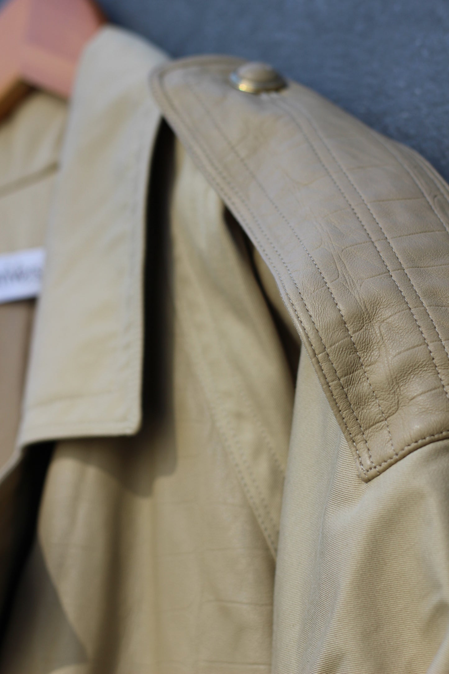 Men's luxury brand coat x8点