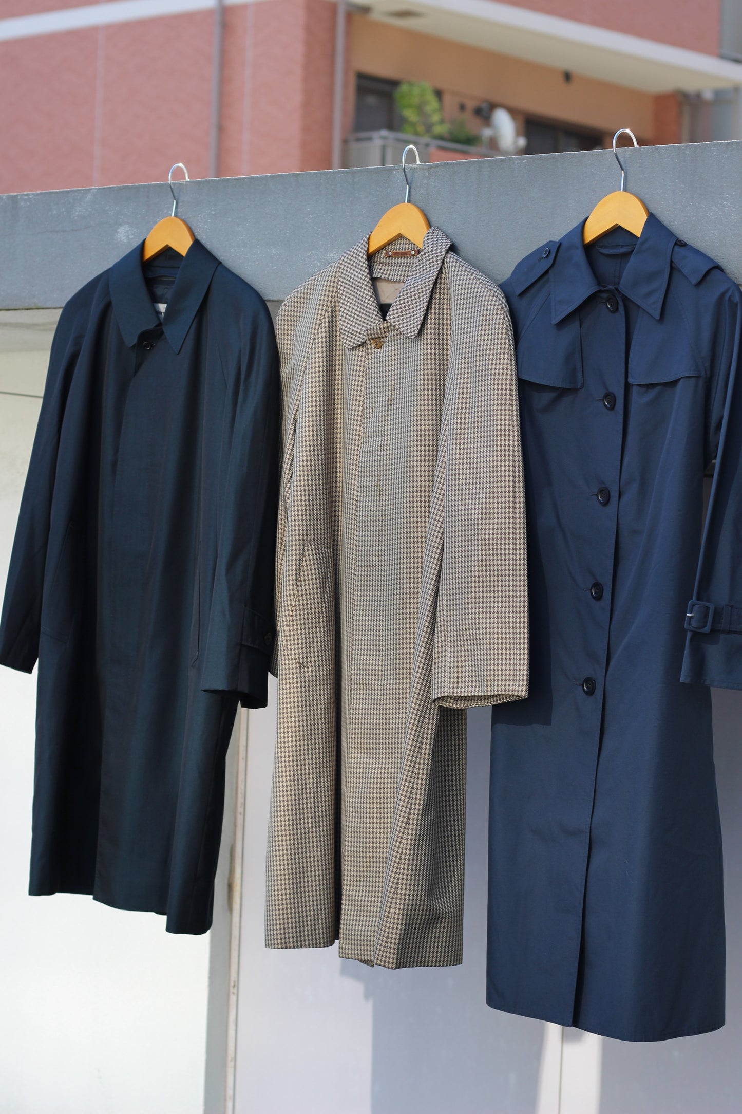 Men's luxury brand coat x8点
