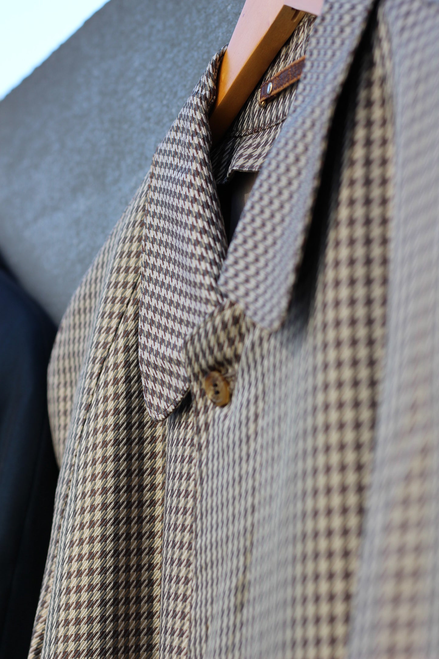 Men's luxury brand coat x8点