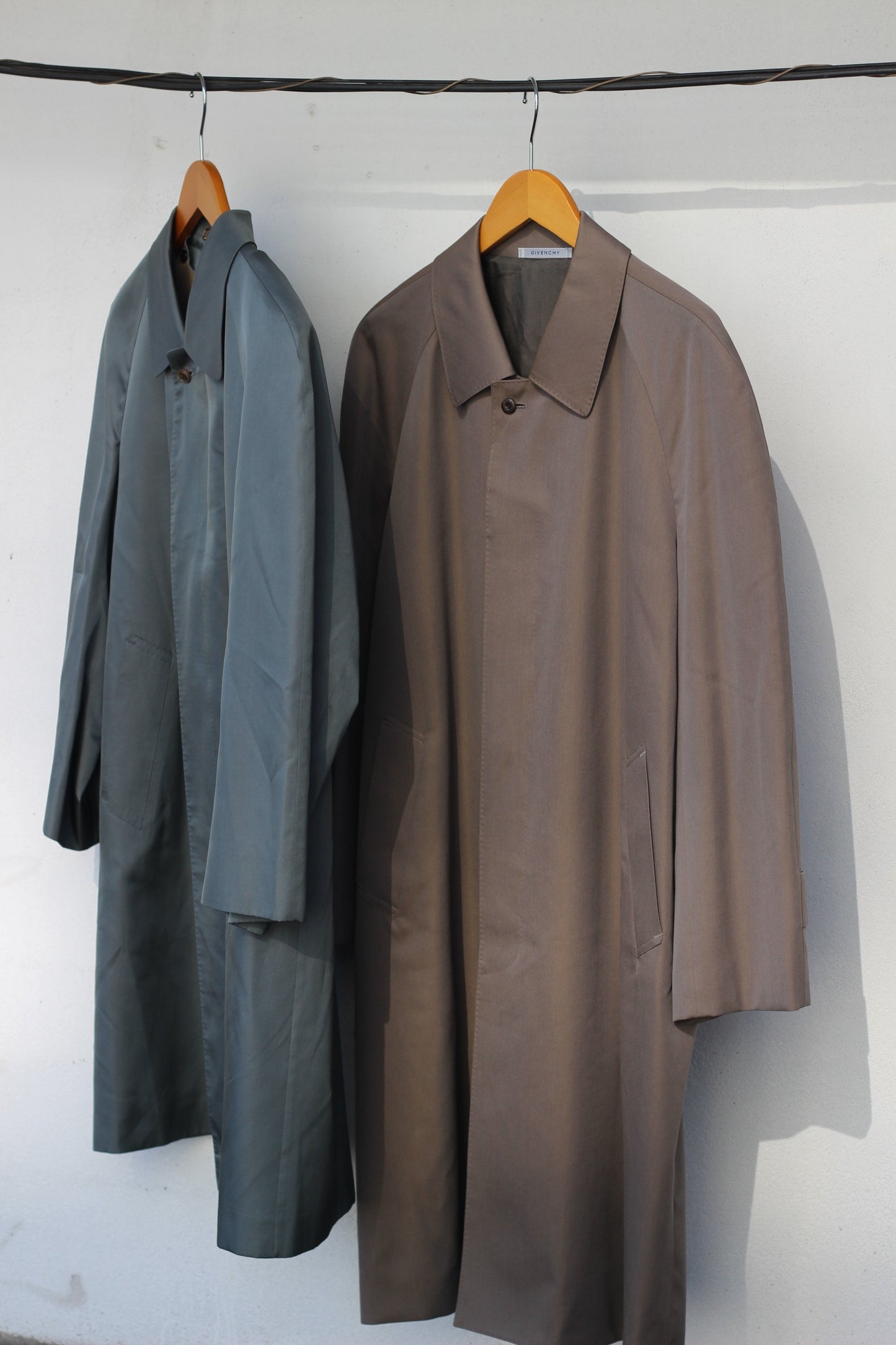 Men's luxury brand coat x8点