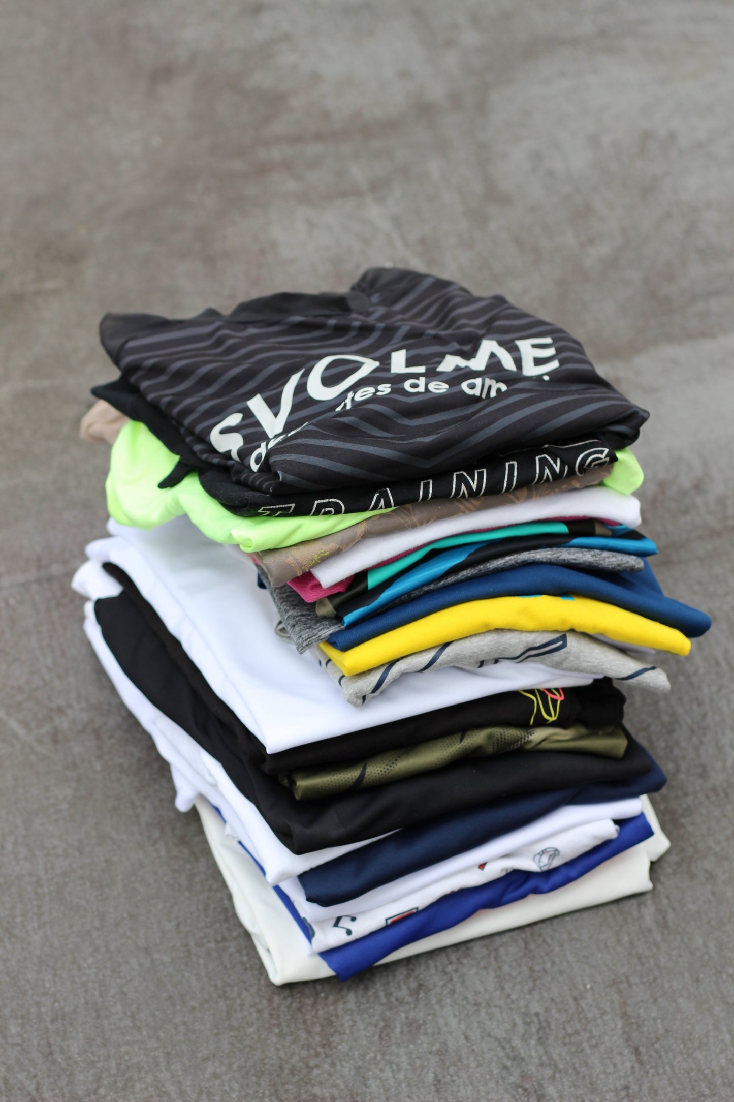 Sports Brand T-Shirt x100点