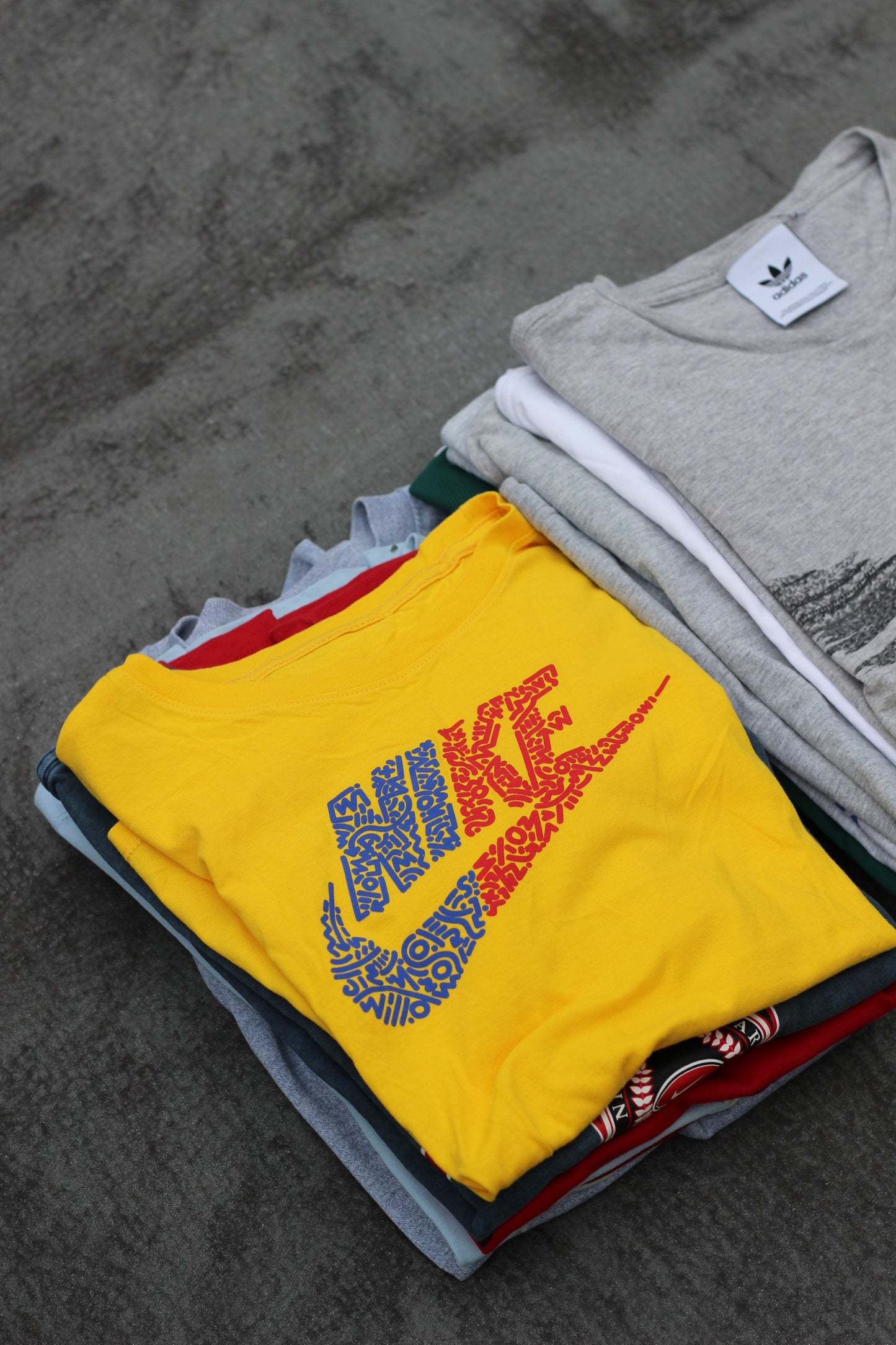 Sports Brand T-Shirt x100点