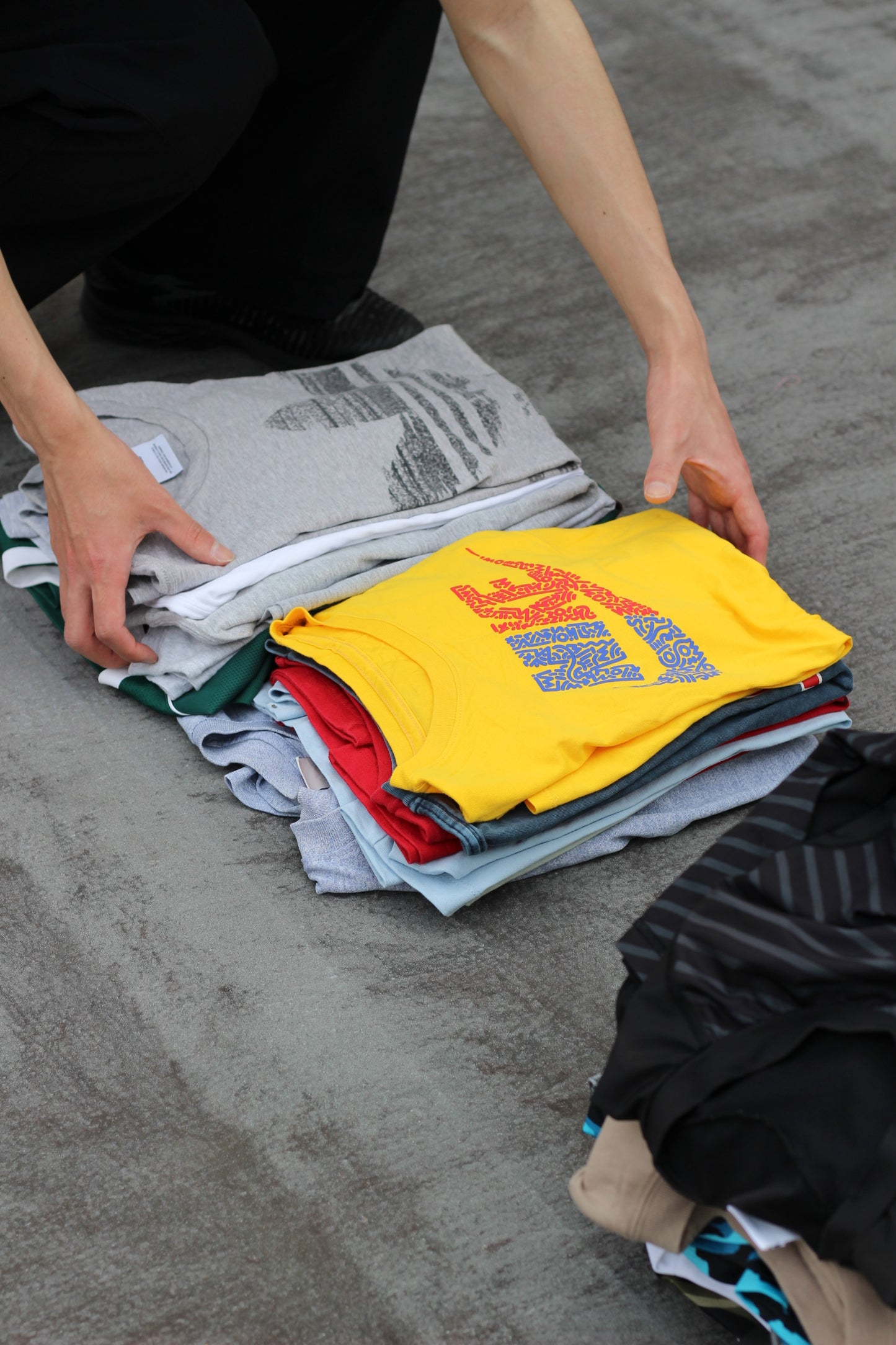 Sports Brand T-Shirt x100点
