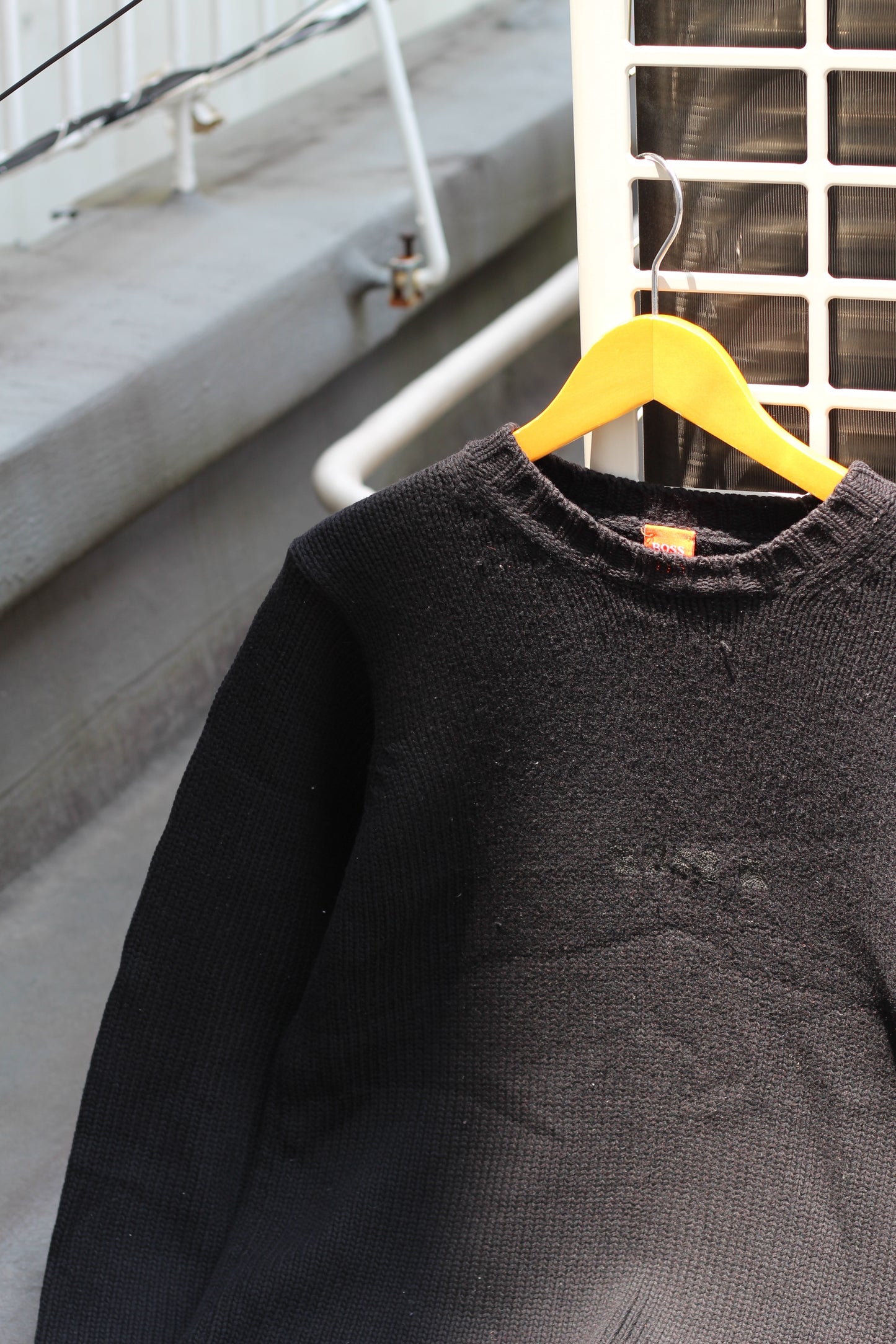 Luxury Brand Knit Sweater x4点