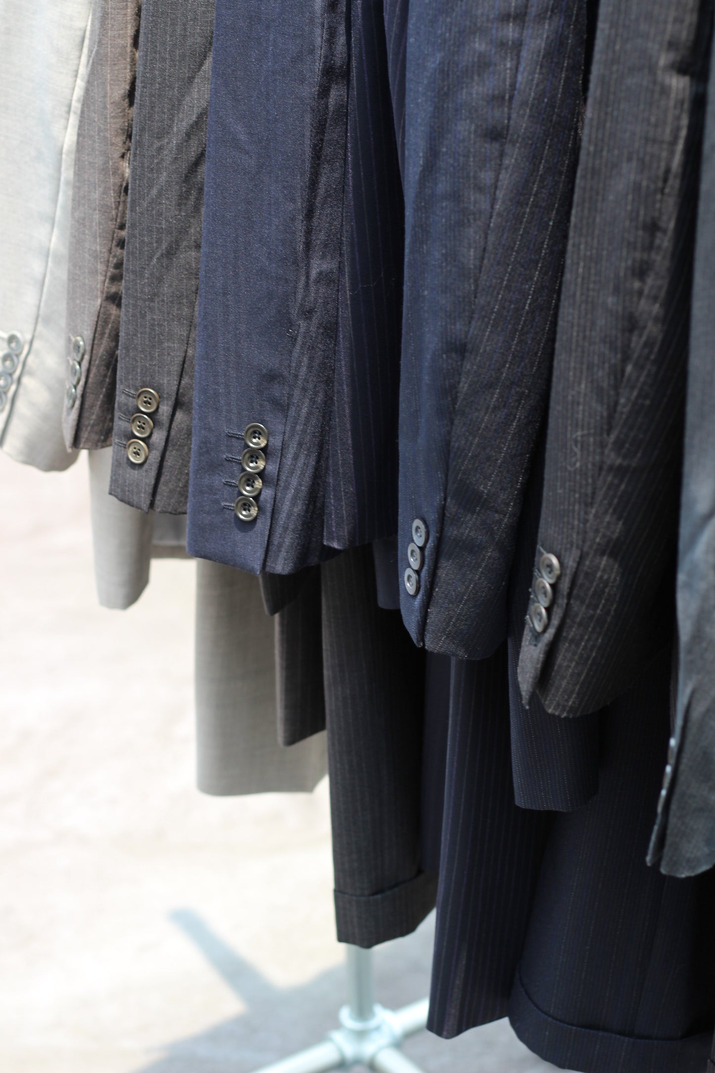 Men's Brand & Mode Style Set-Up Suits x24点
