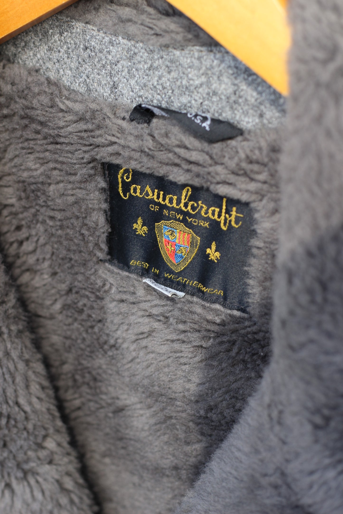 Men's vintage coat x3点