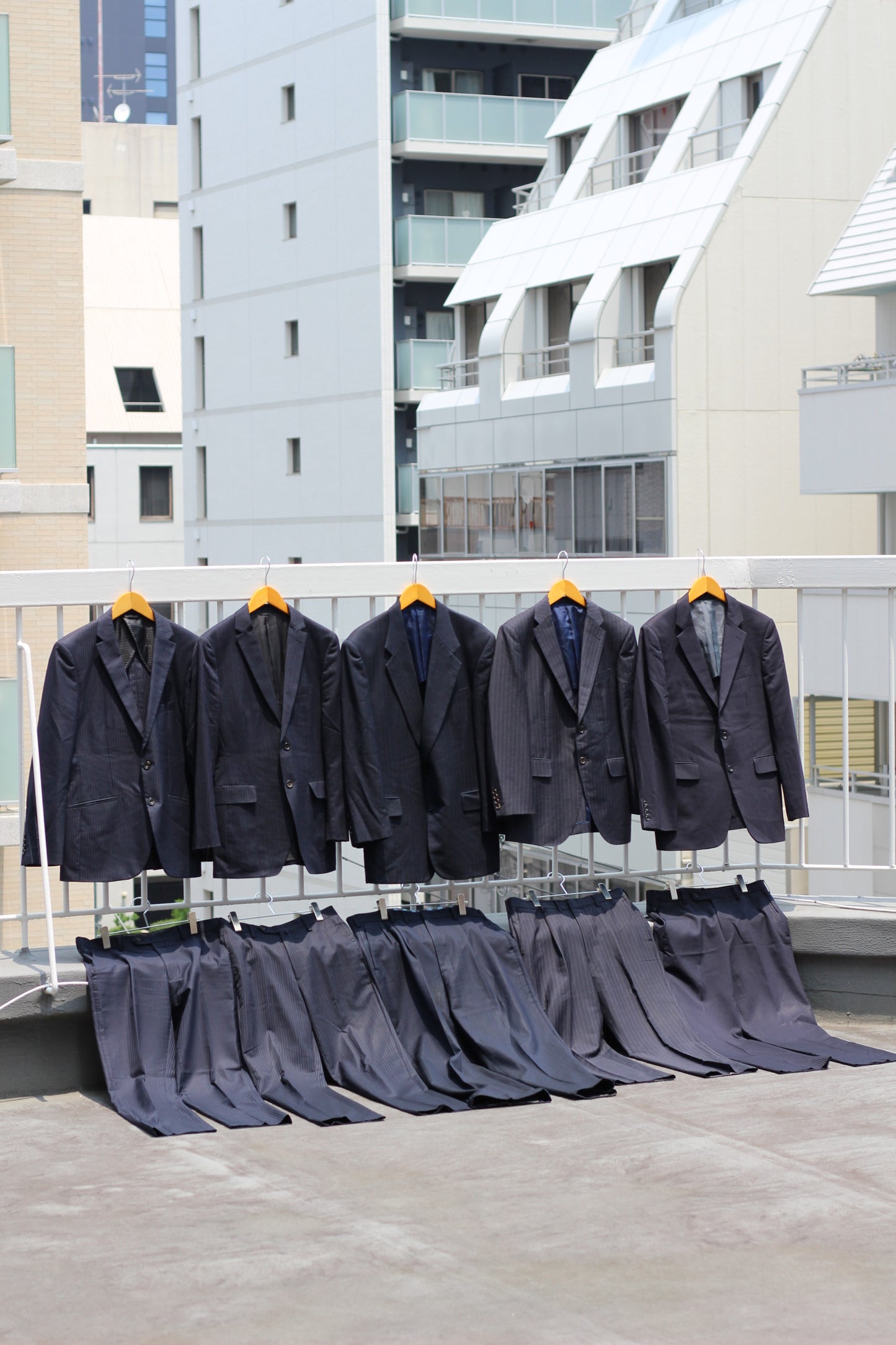 Men's Brand & Mode Style Set-Up Suits x24点