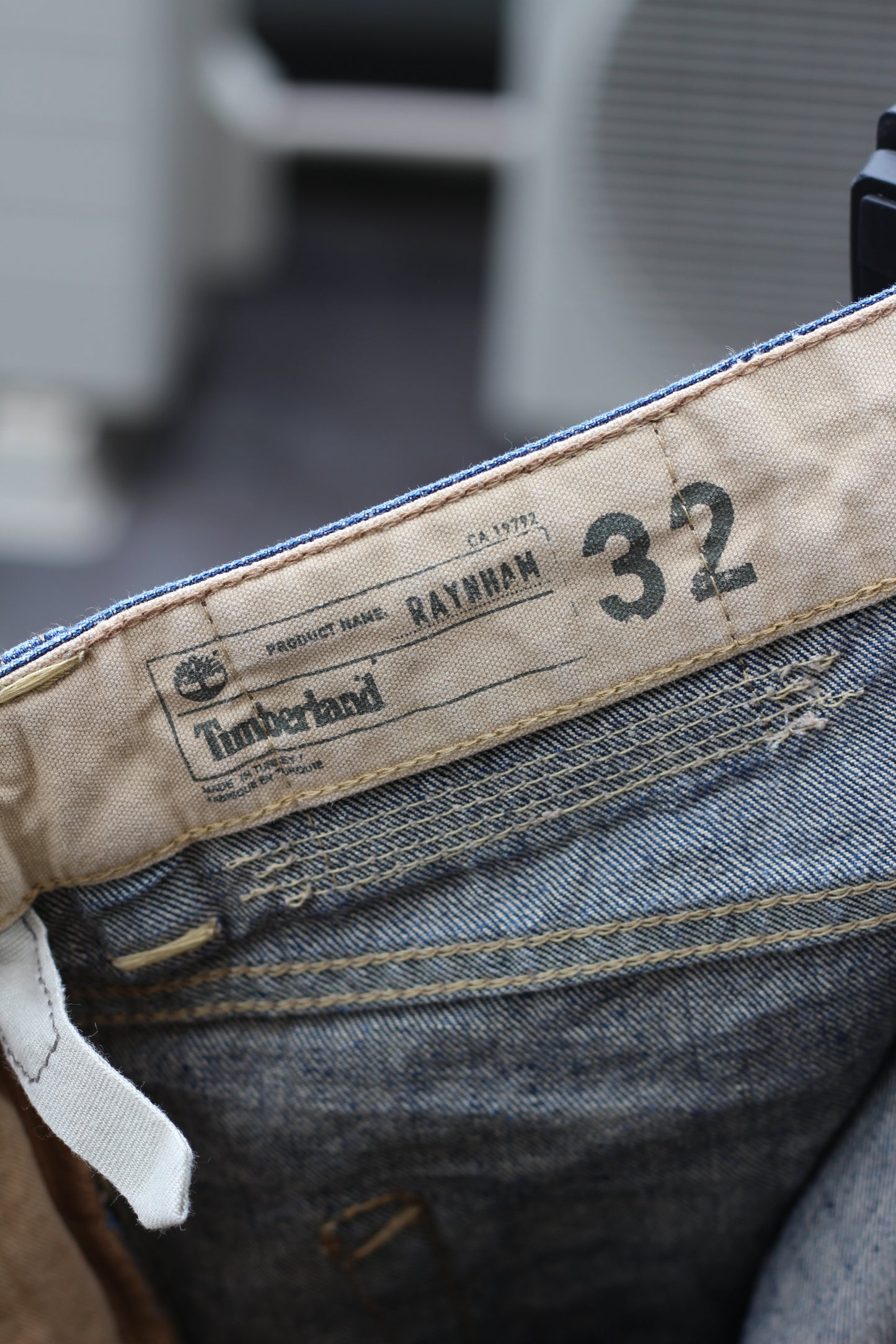 Men's Timberland & Tommy Hilfiger Bottoms x2点