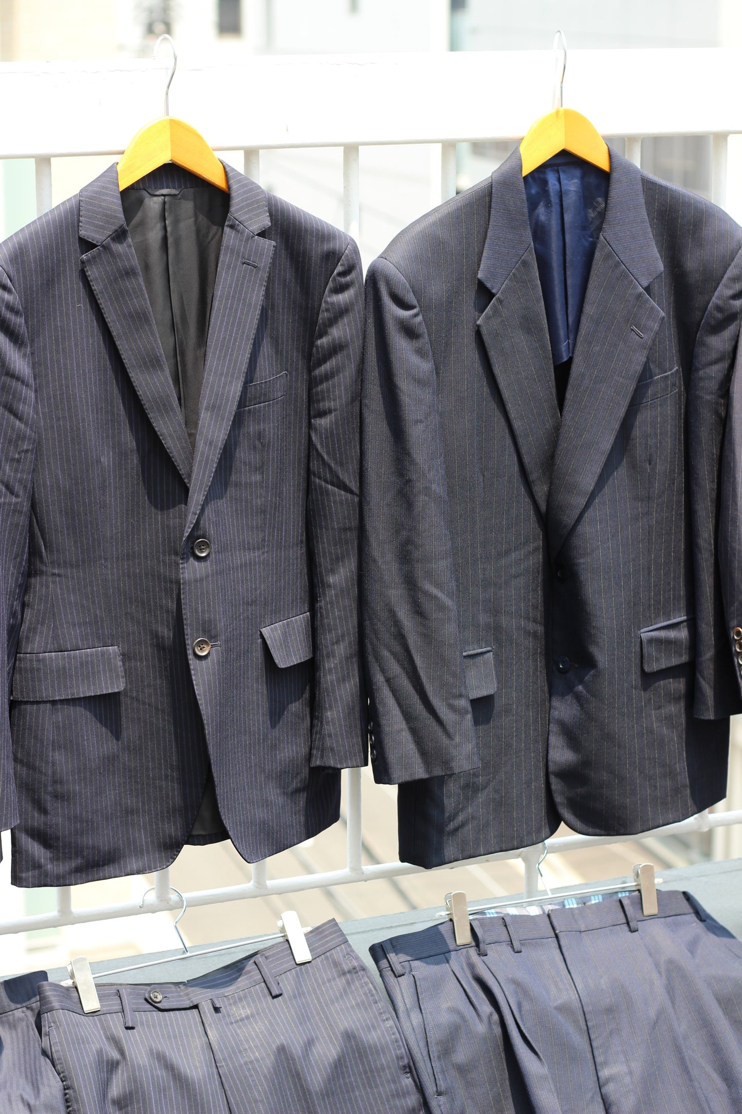 Men's Brand & Mode Style Set-Up Suits x24点
