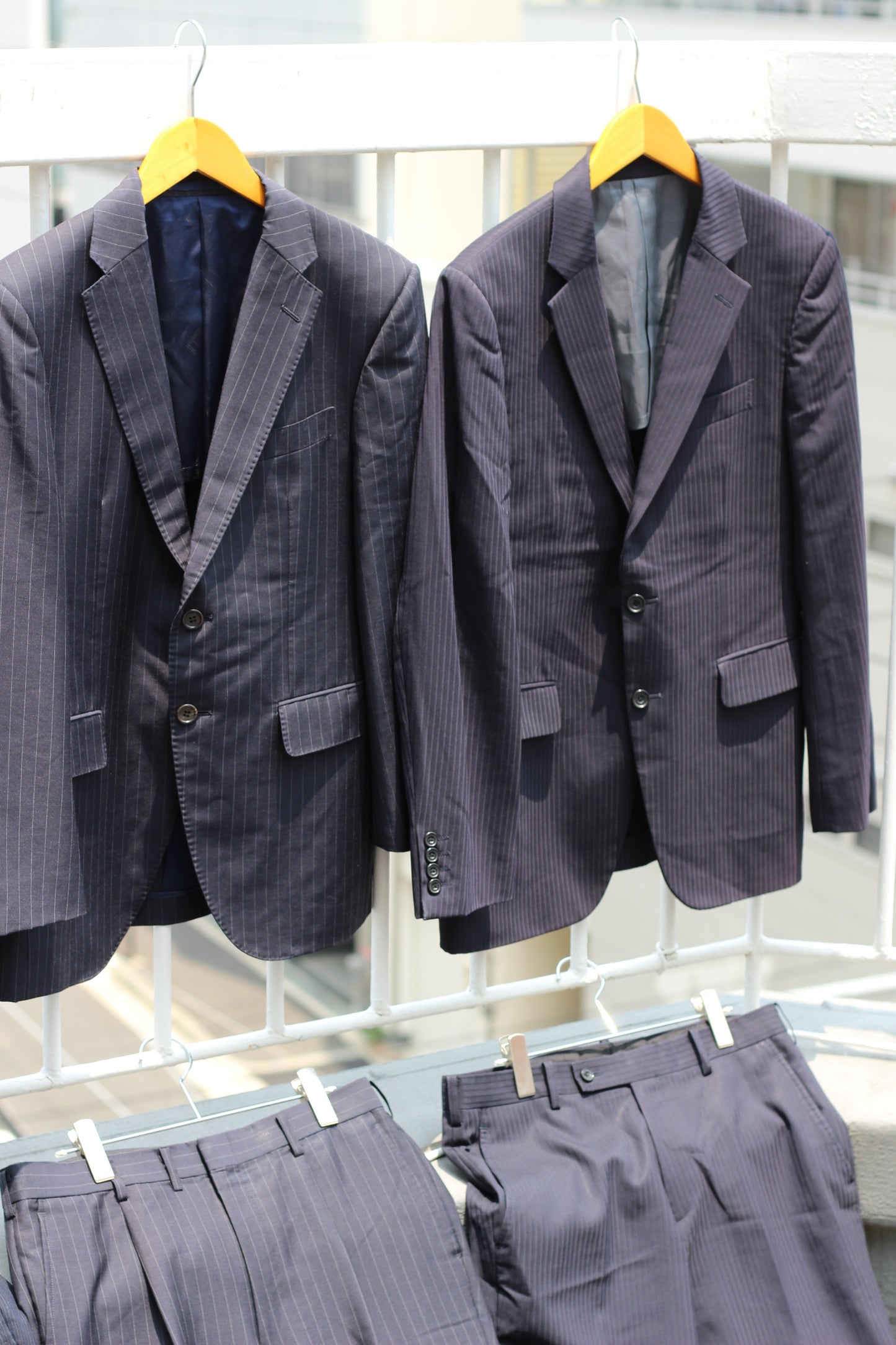 Men's Brand & Mode Style Set-Up Suits x24点
