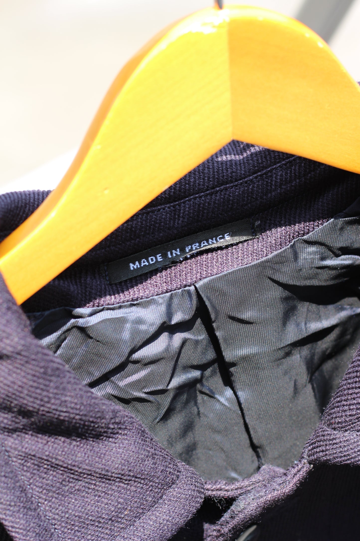 Jil Sander & Giorgio Armani & Made In France Burberry Coat x3点