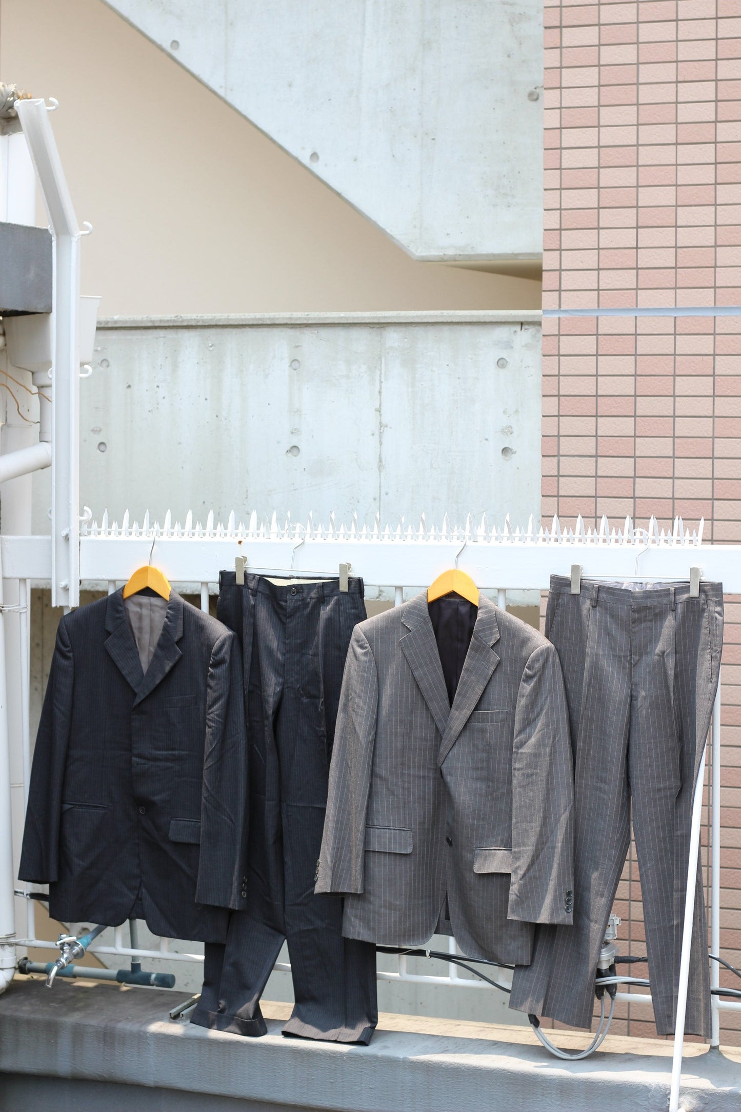 Men's Brand & Mode Style Set-Up Suits x24点