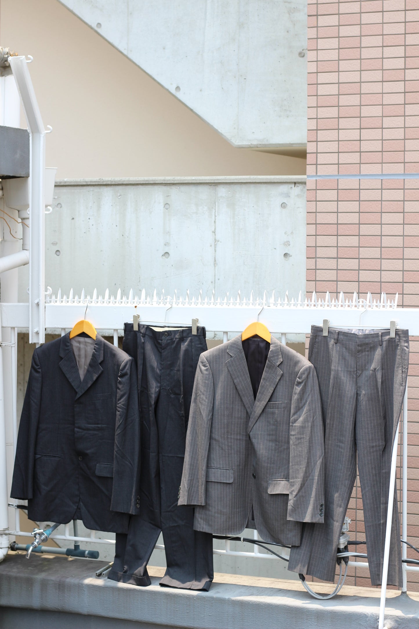 Men's Brand & Mode Style Set-Up Suits x24点