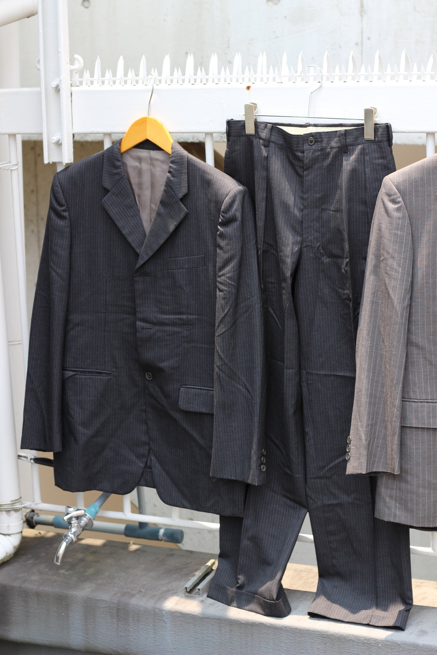 Men's Brand & Mode Style Set-Up Suits x24点
