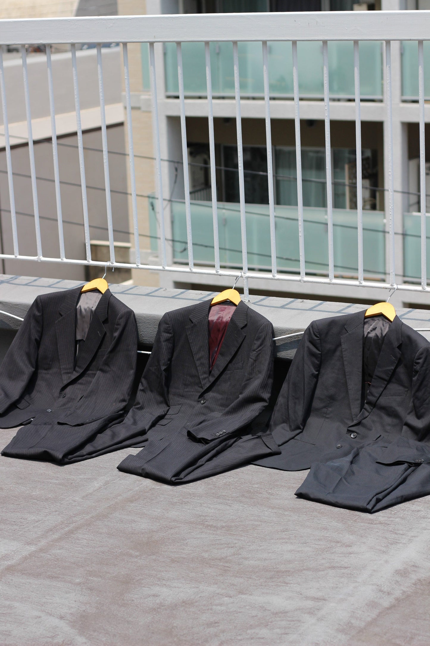 Men's Brand & Mode Style Set-Up Suits x24点