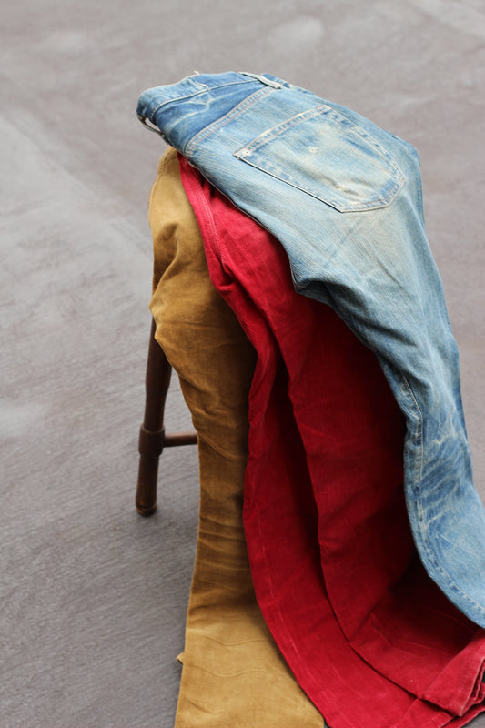Men's Japanese Brand Bottoms x3点