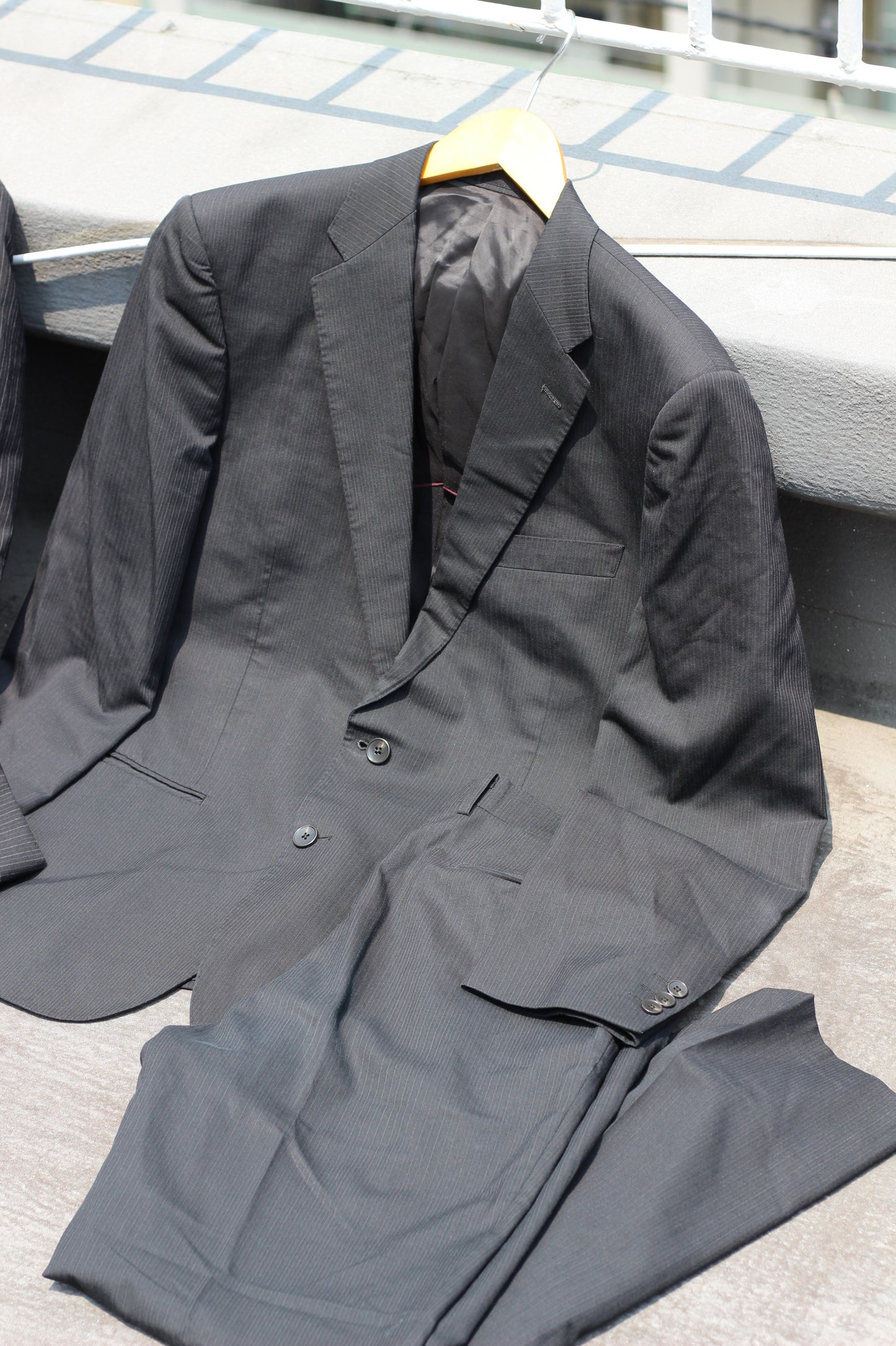 Men's Brand & Mode Style Set-Up Suits x24点