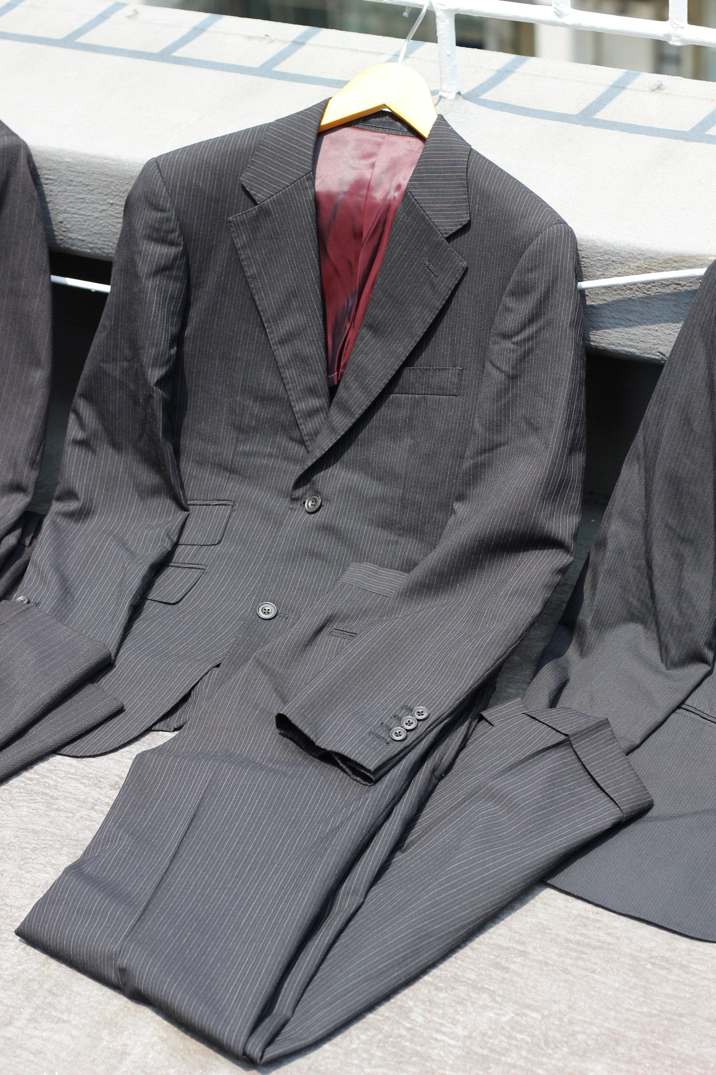 Men's Brand & Mode Style Set-Up Suits x24点