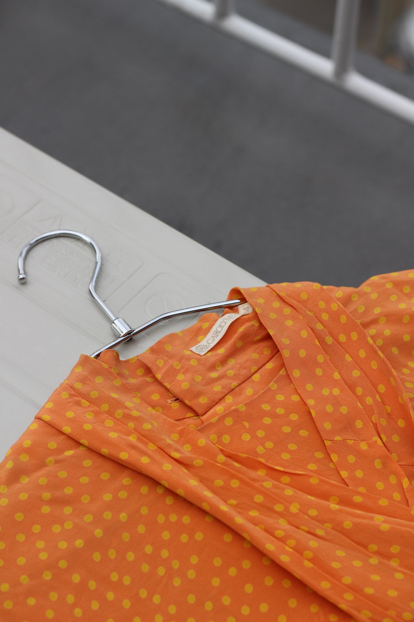 Vintage Vivid Color Long Sleeve Shirt x10点