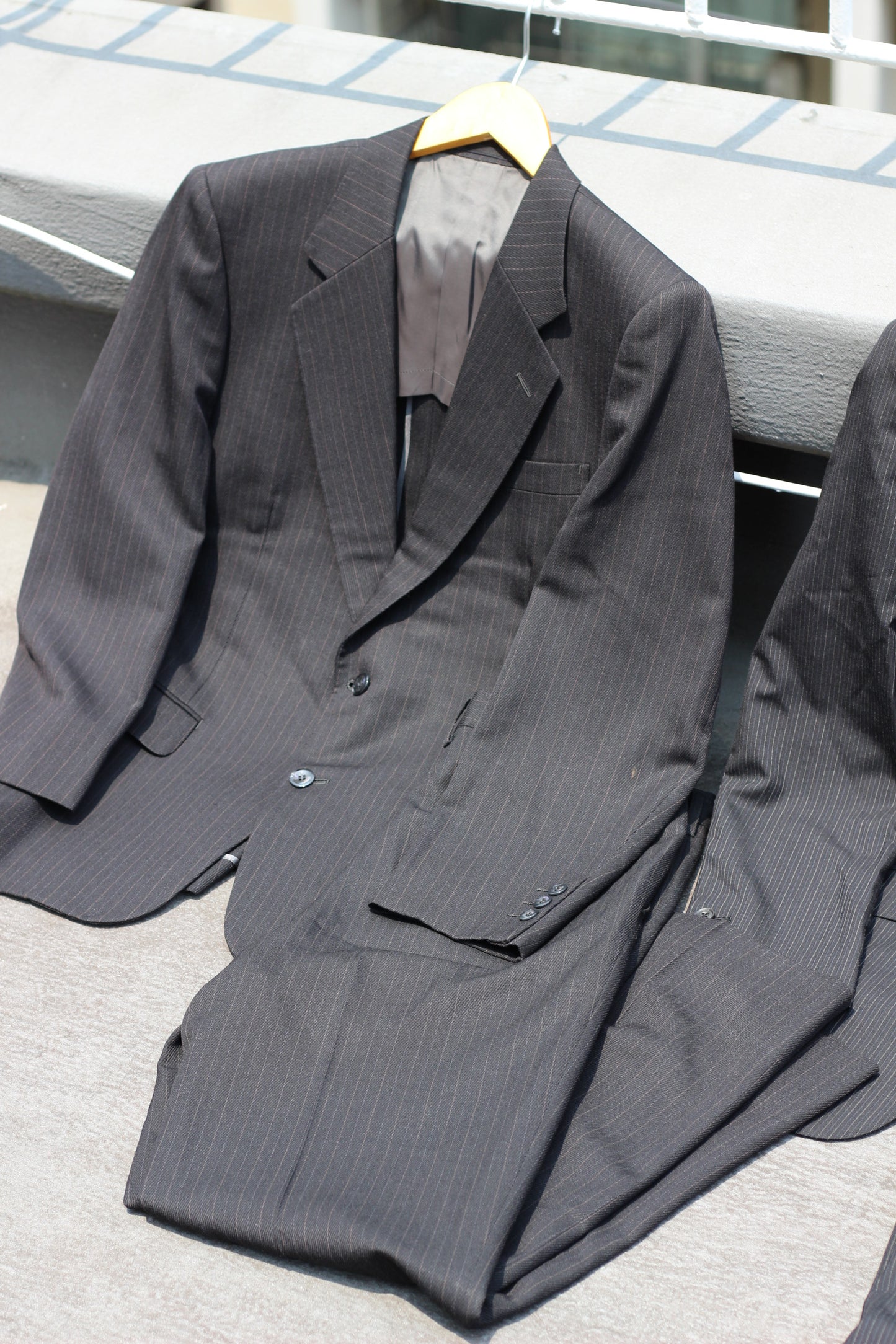 Men's Brand & Mode Style Set-Up Suits x24点