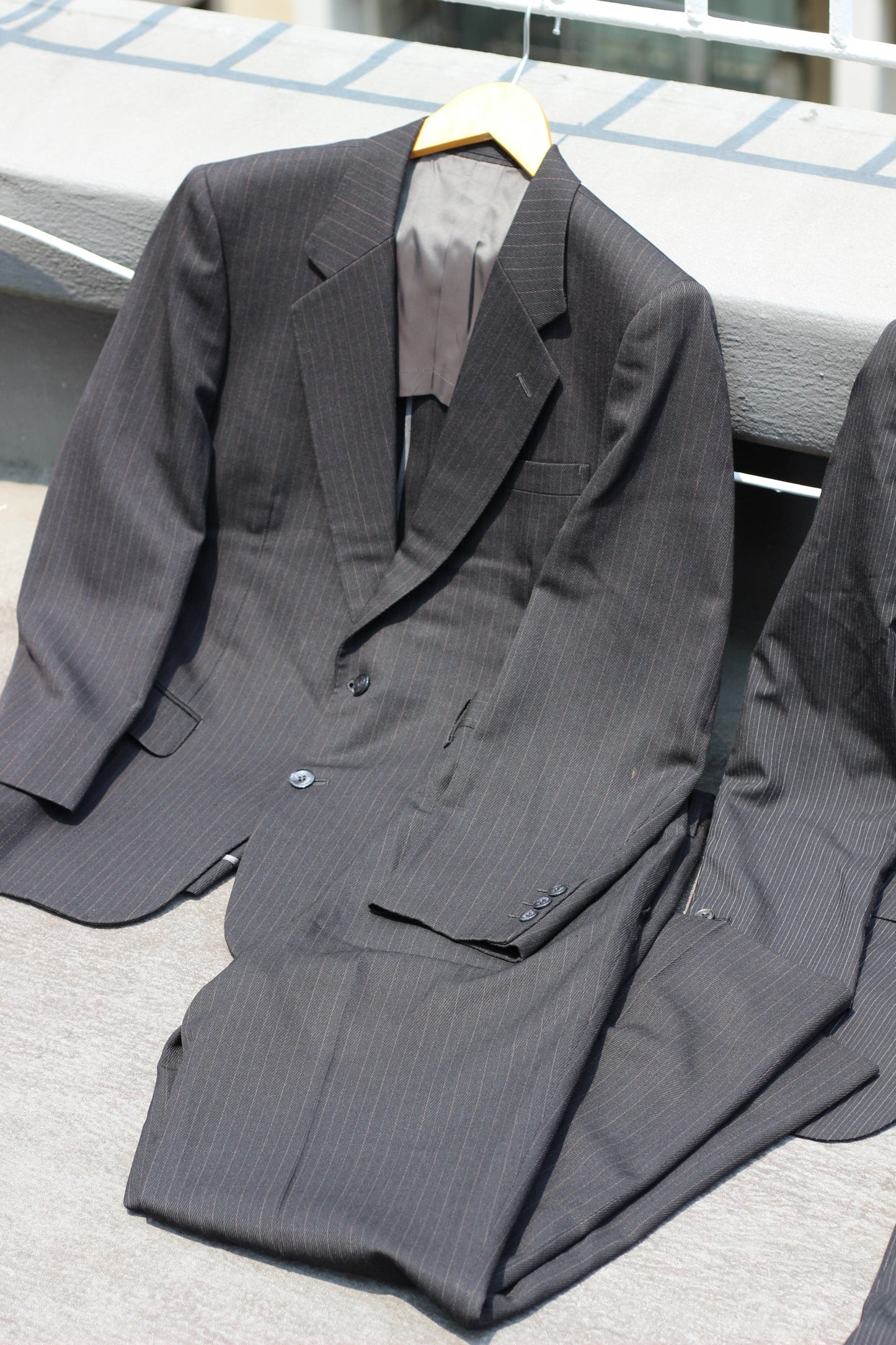 Men's Brand & Mode Style Set-Up Suits x24点