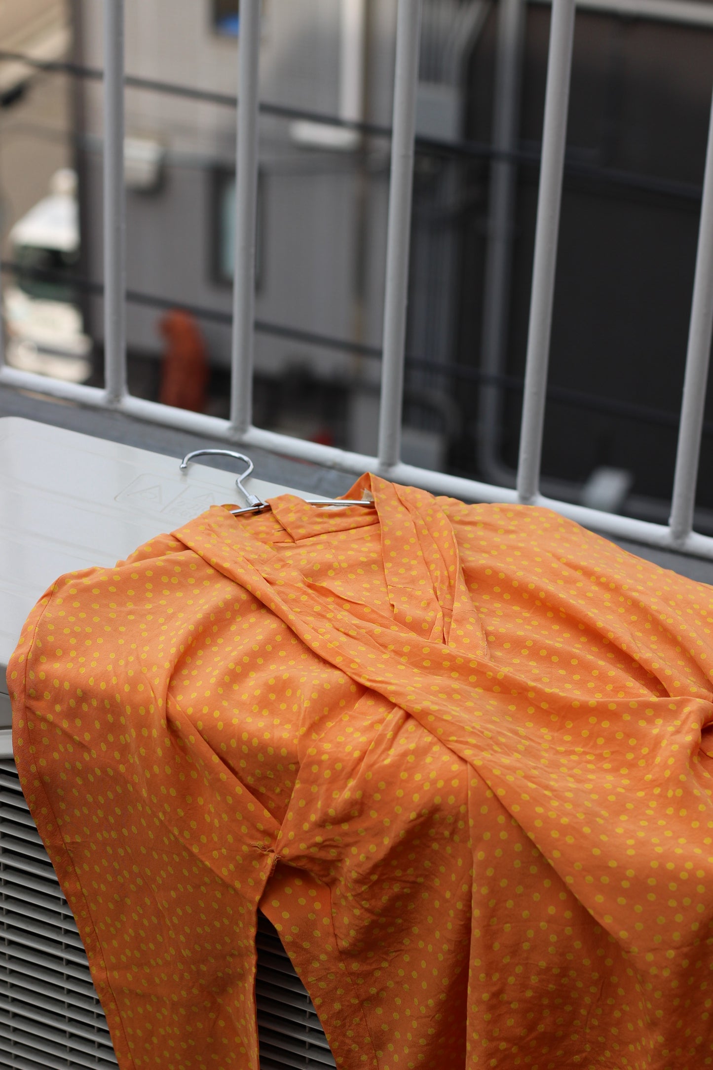 Vintage Vivid Color Long Sleeve Shirt x10点