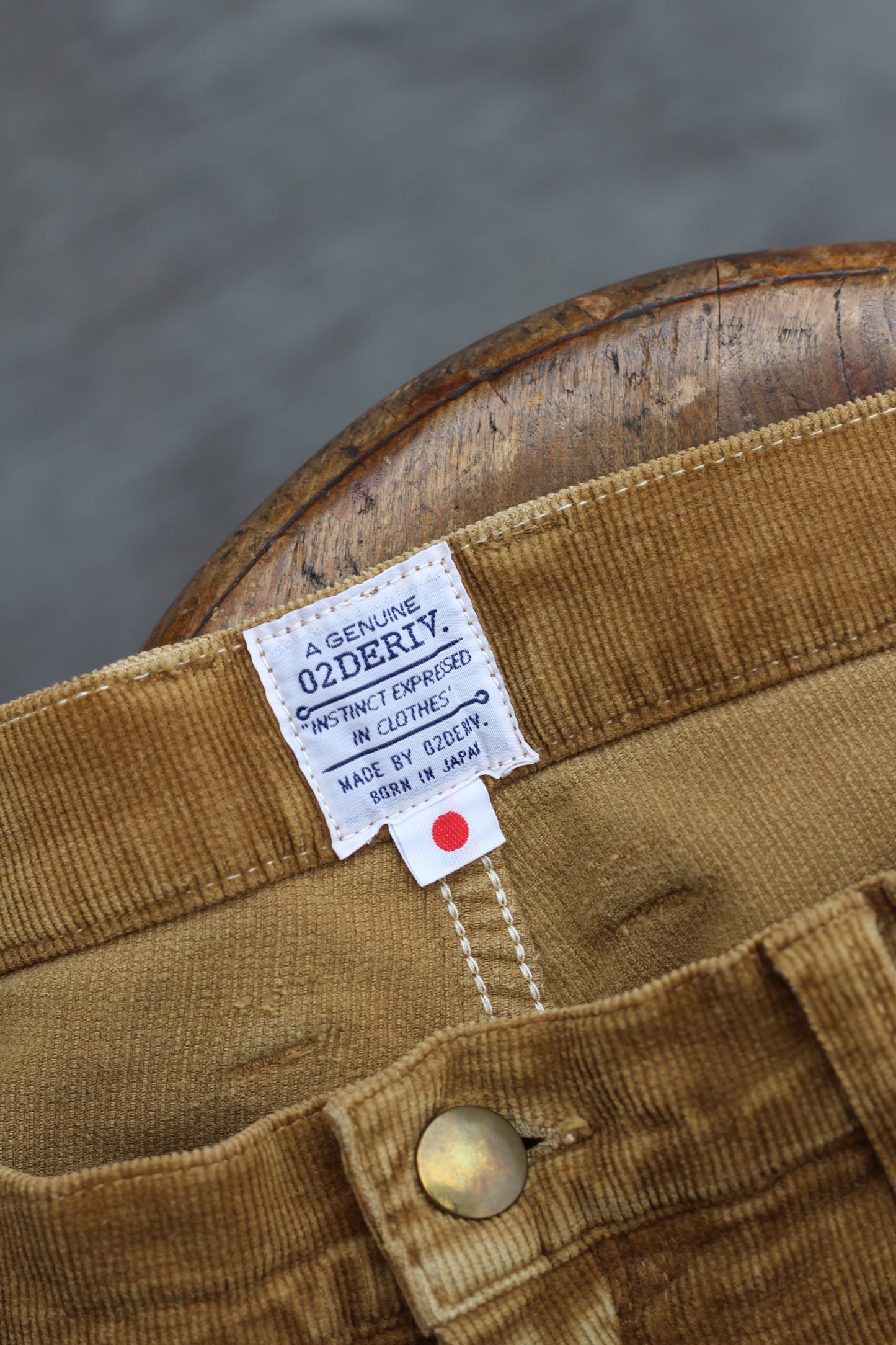Men's Japanese Brand Bottoms x3点